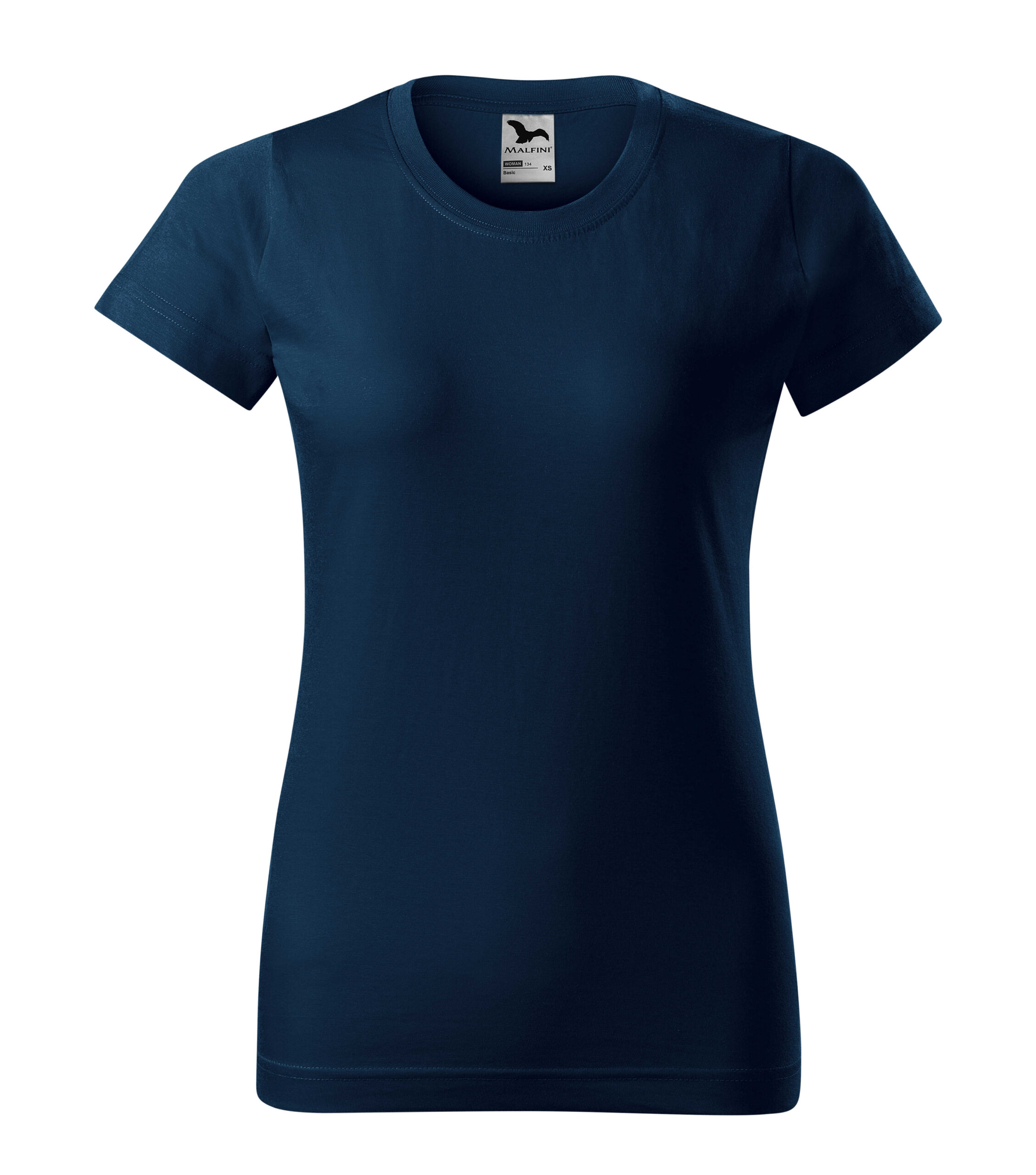 T-shirt damski Basic 134