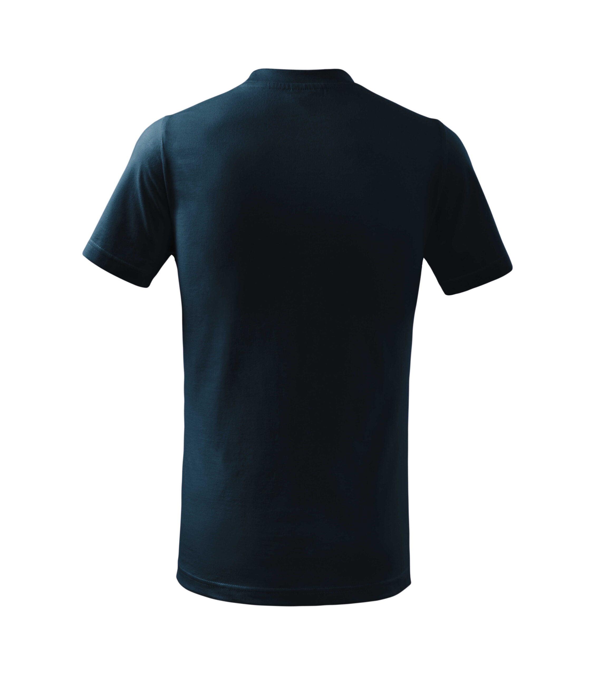 T-shirt dziecięcy Basic 138 - obrazek 2