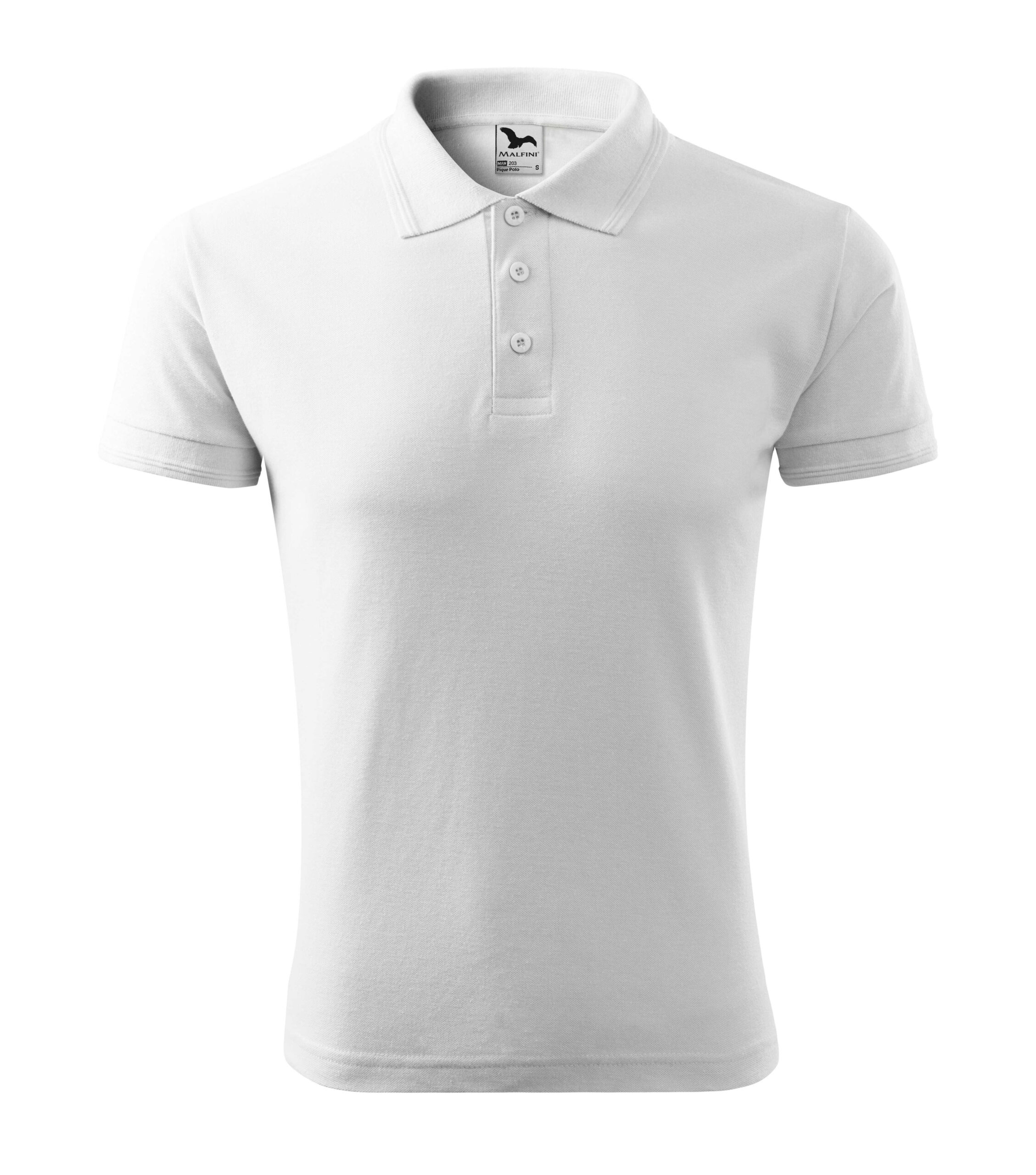 Męska koszulka Polo Basic 203 - obrazek 4