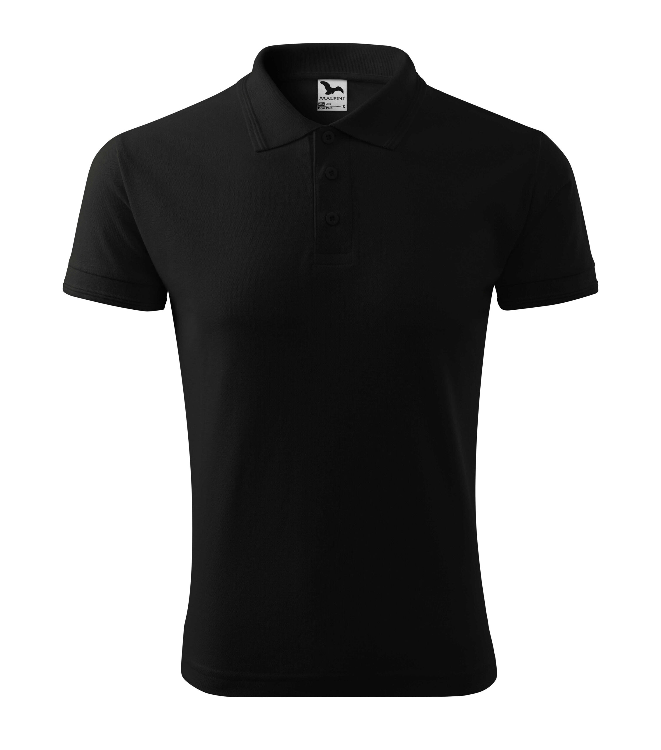 Męska koszulka Polo Basic 203 - obrazek 3