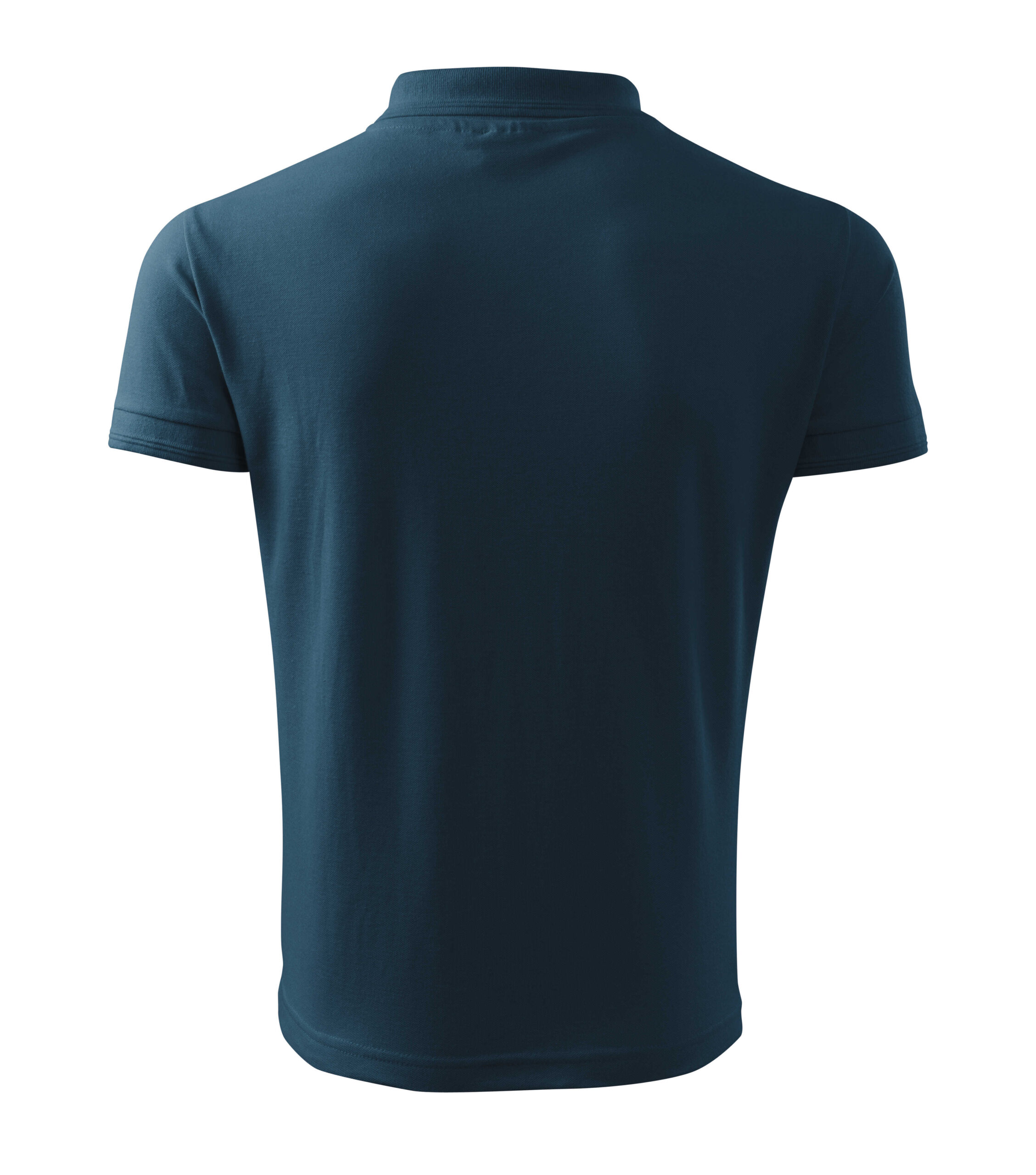 Męska koszulka Polo Basic 203 - obrazek 2