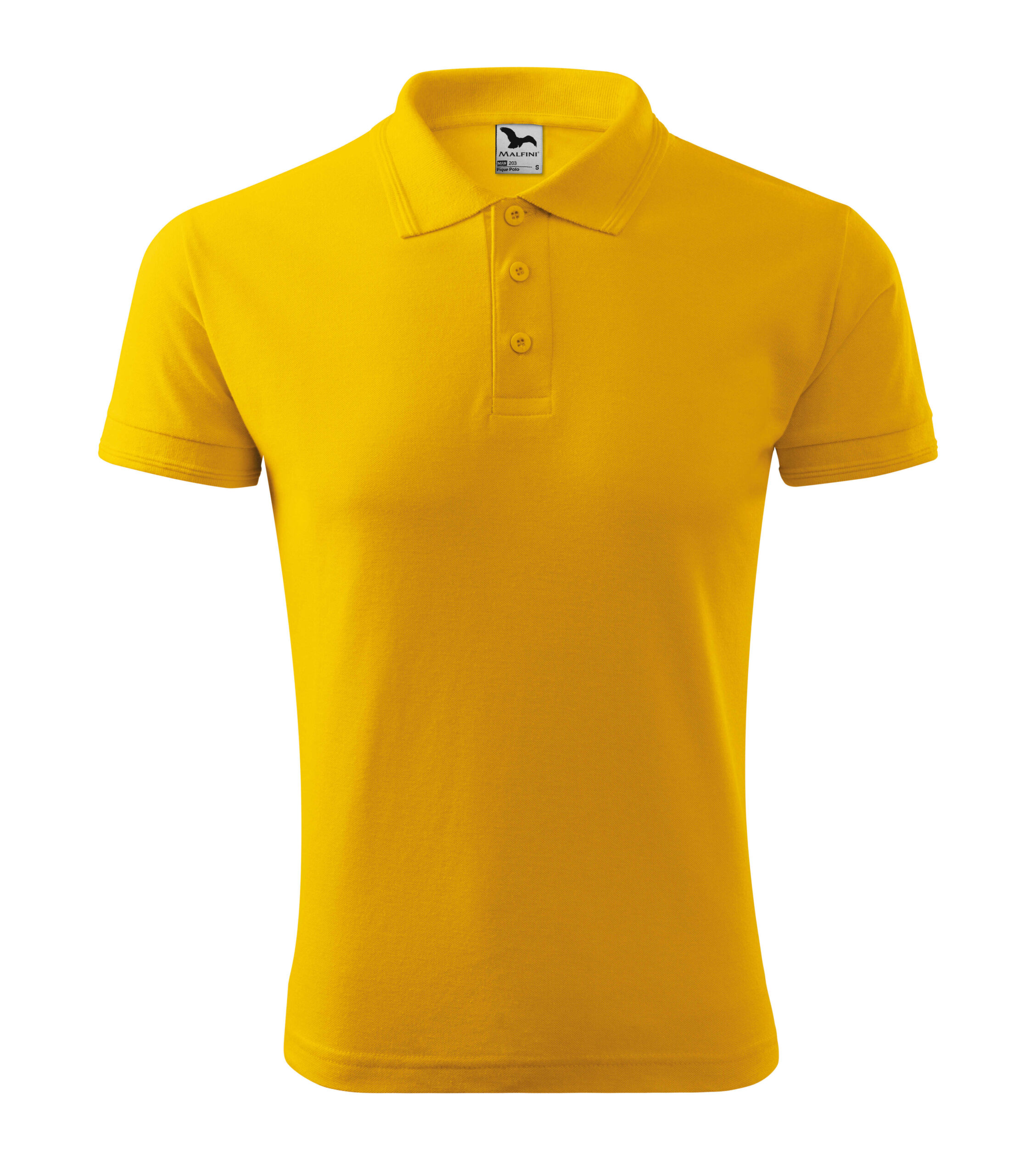 Męska koszulka Polo Basic 203 - obrazek 6