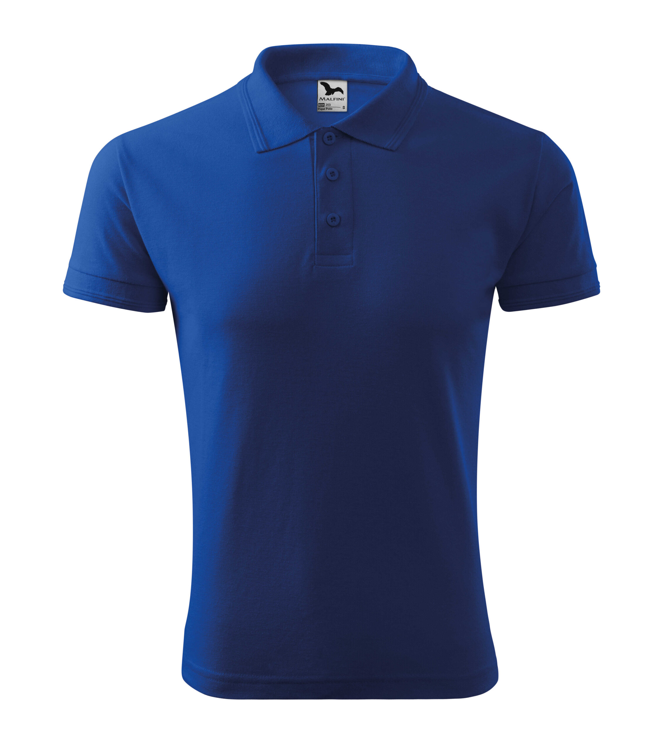 Męska koszulka Polo Basic 203 - obrazek 7