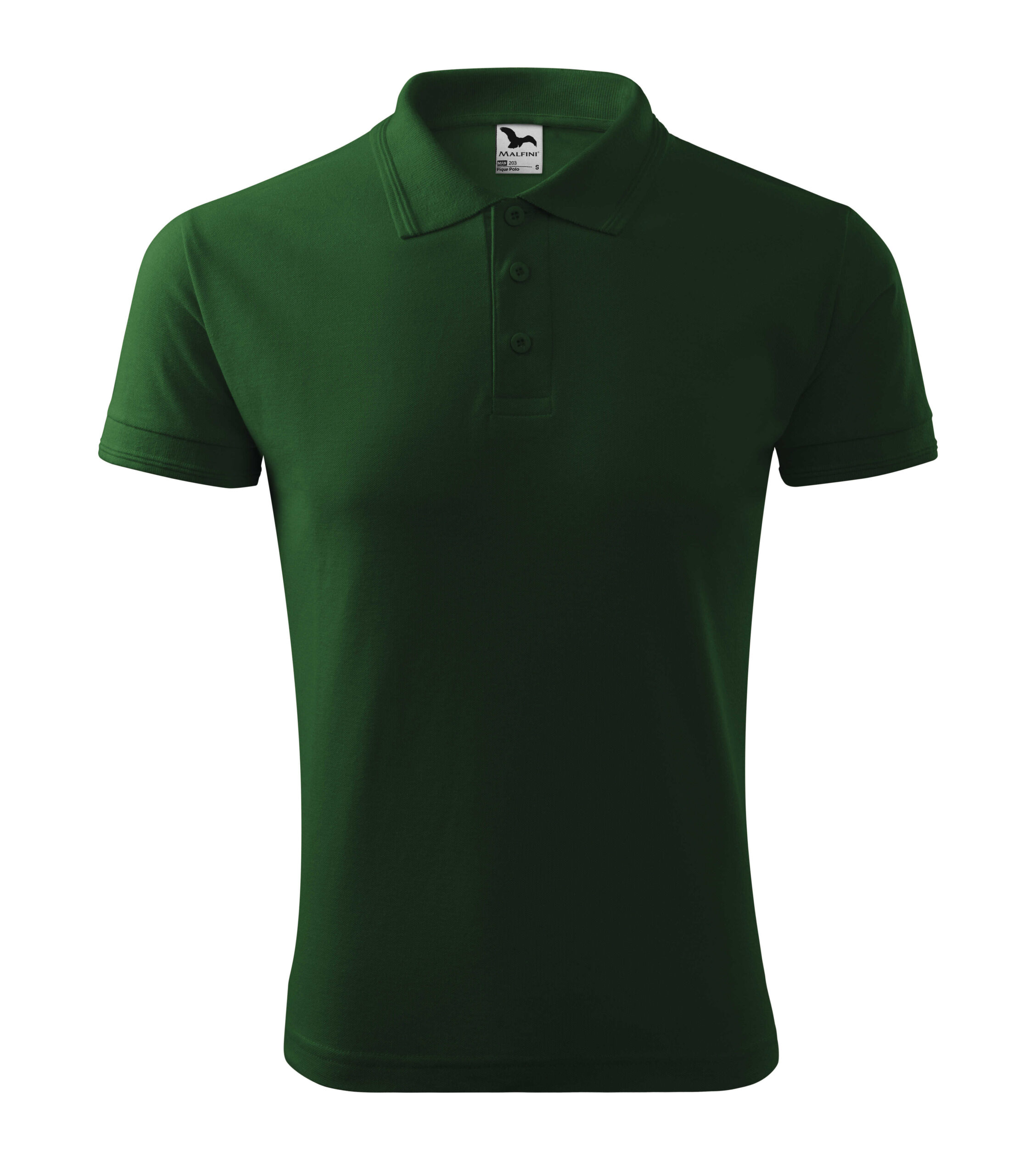Męska koszulka Polo Basic 203 - obrazek 8