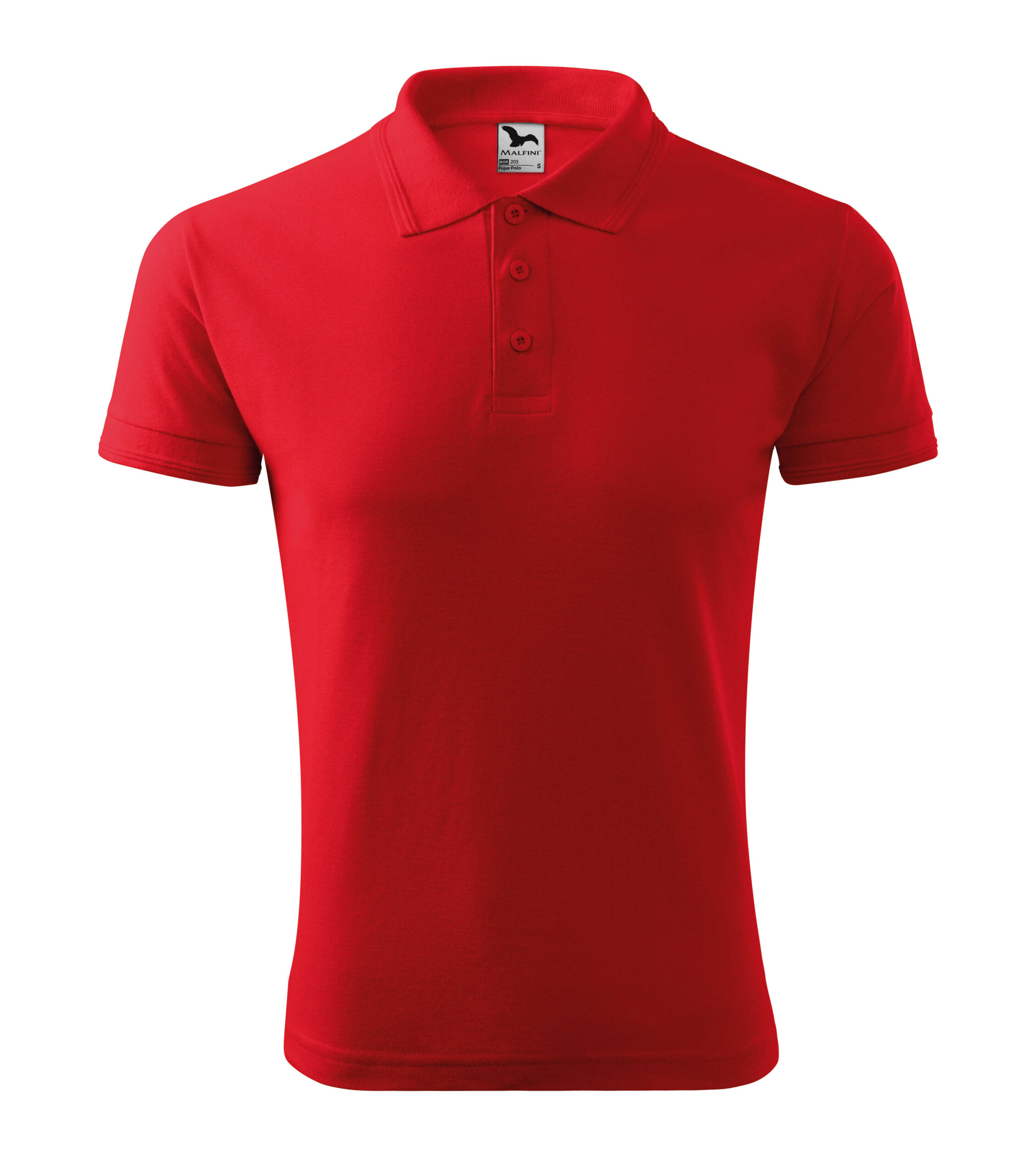 Męska koszulka Polo Basic 203 - obrazek 9