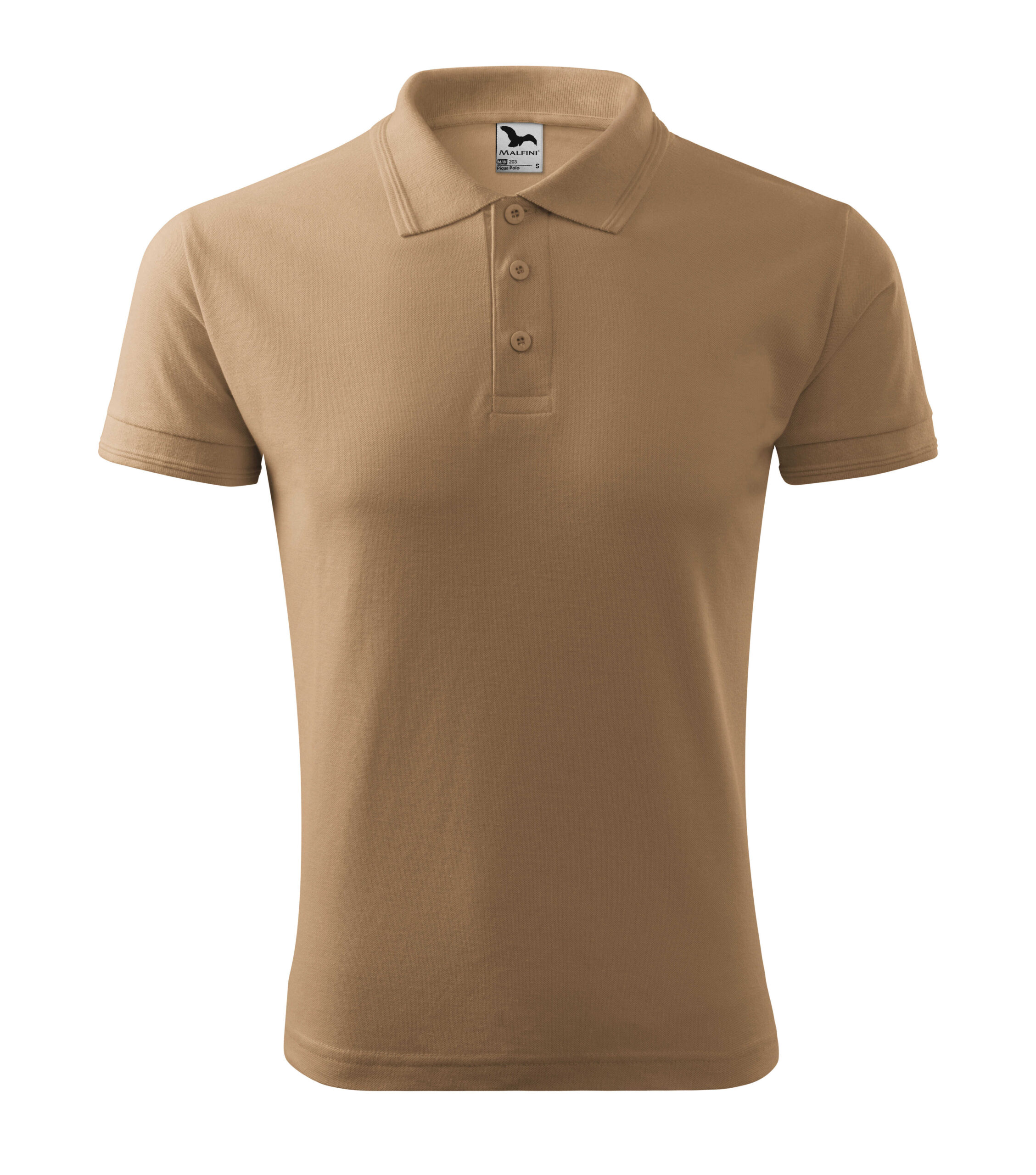 Męska koszulka Polo Basic 203 - obrazek 10