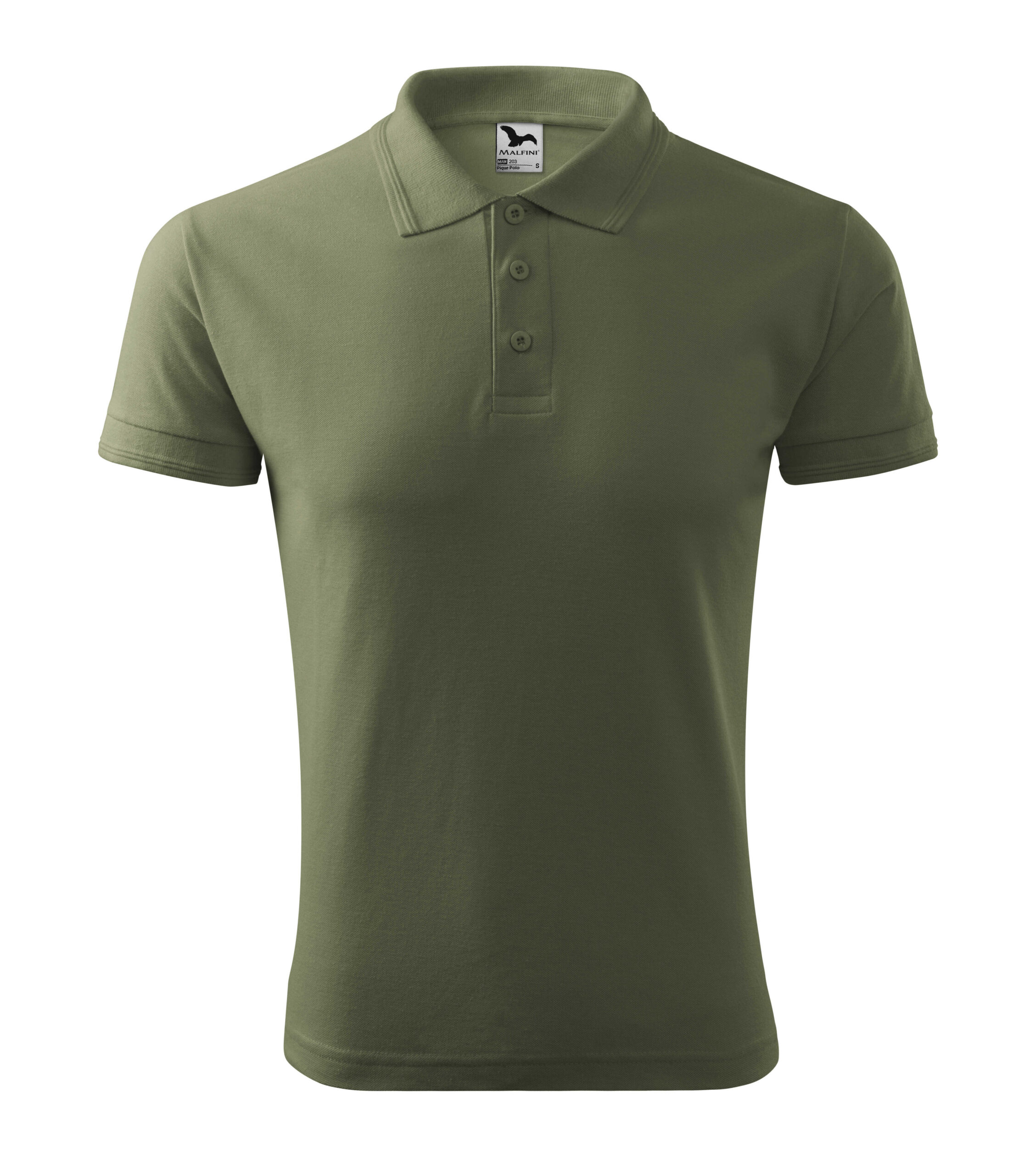 Męska koszulka Polo Basic 203 - obrazek 11
