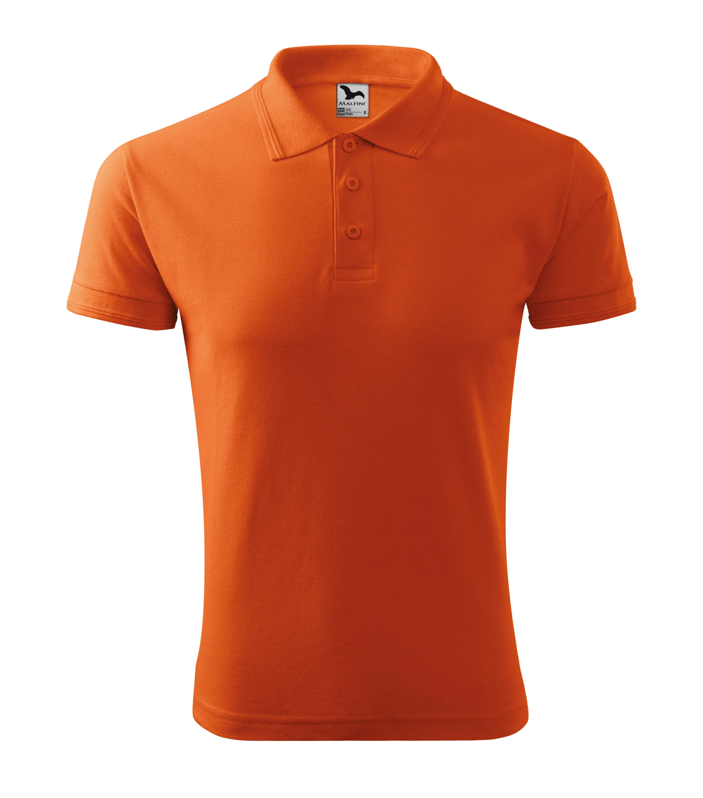 Męska koszulka Polo Basic 203 - obrazek 12