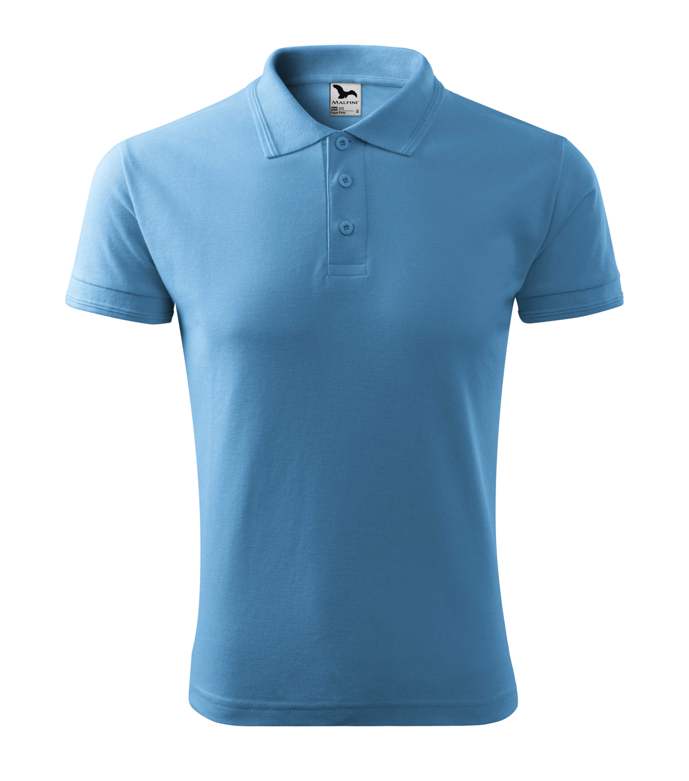 Męska koszulka Polo Basic 203 - obrazek 14
