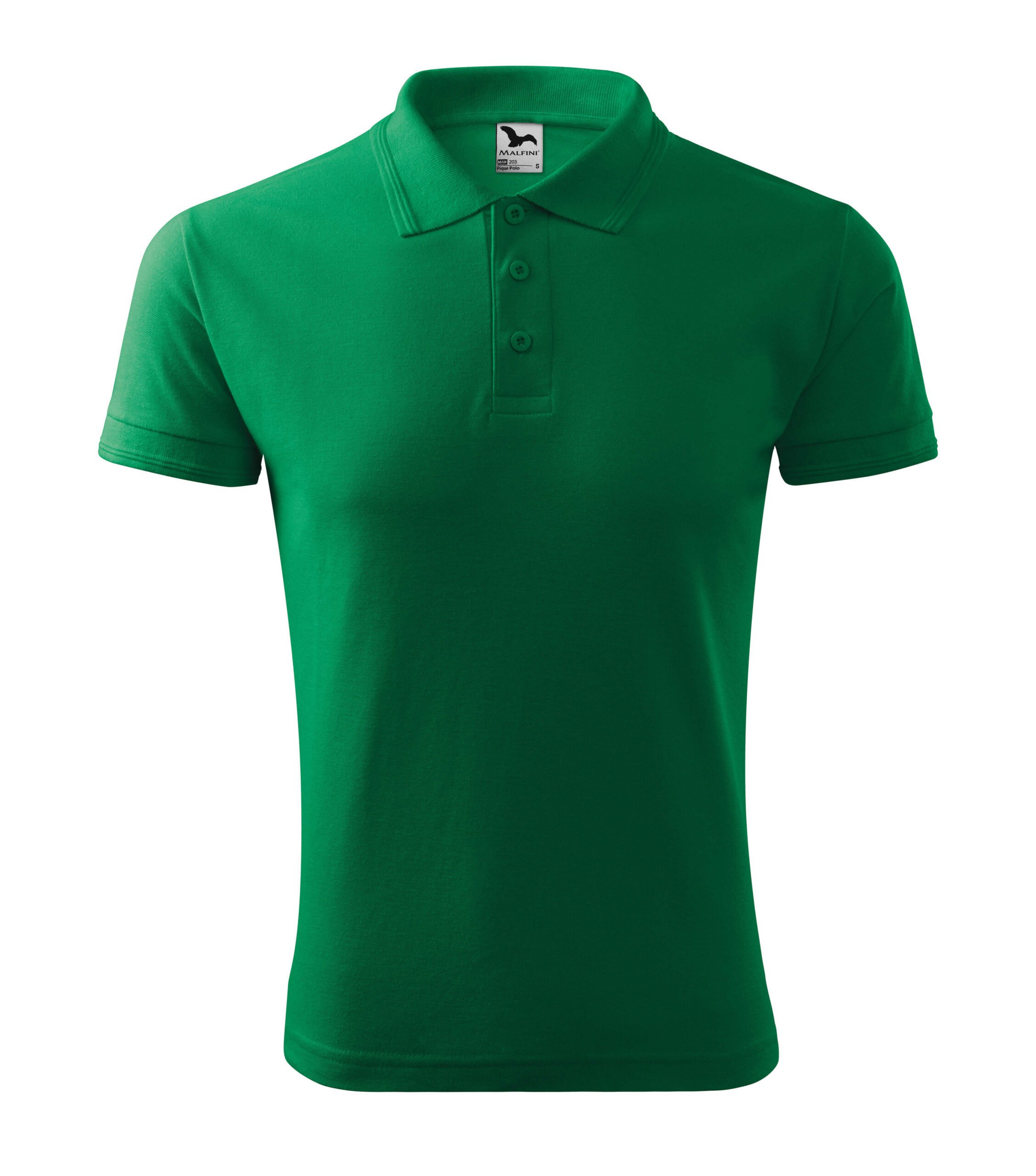 Męska koszulka Polo Basic 203 - obrazek 16