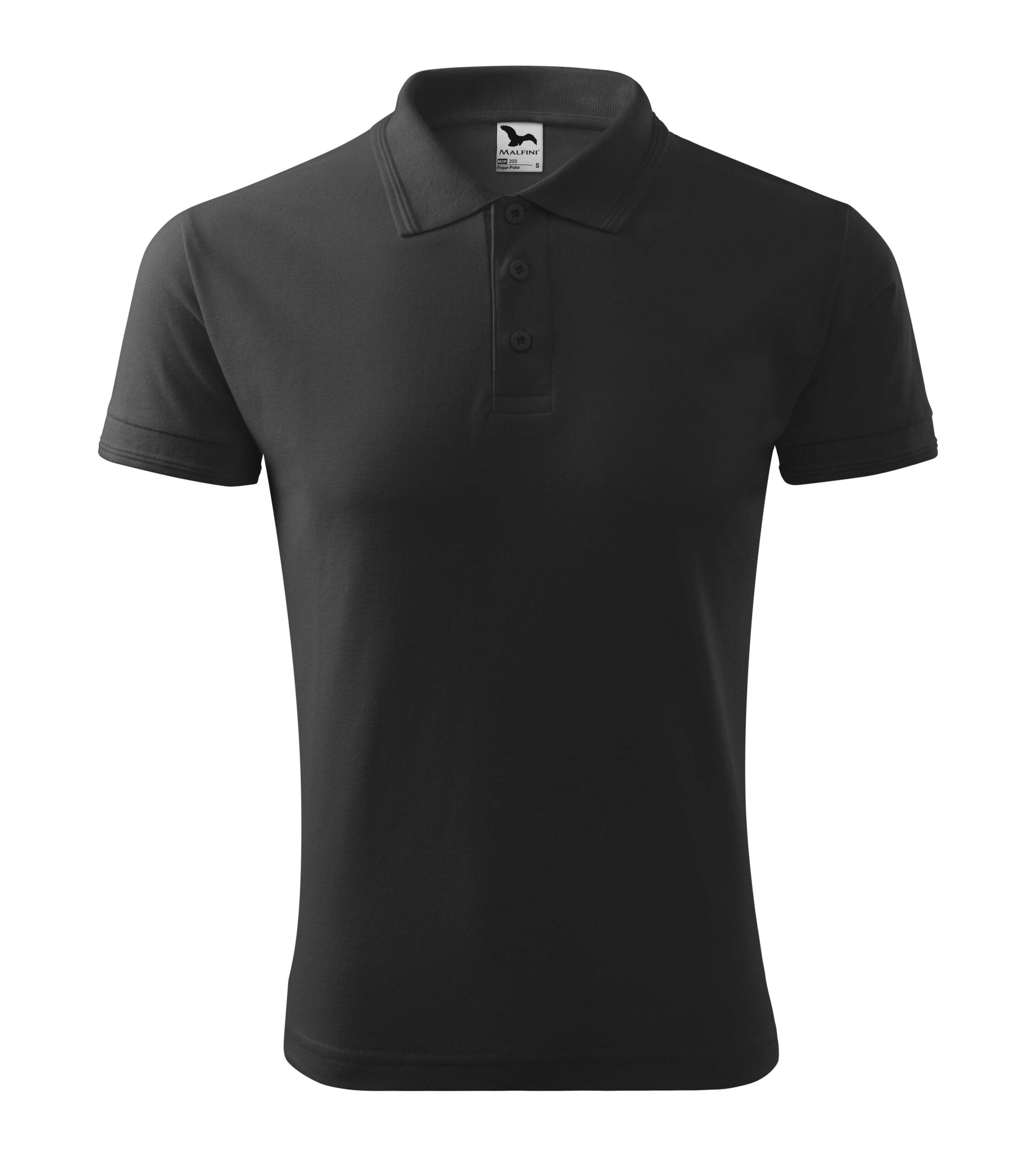 Męska koszulka Polo Basic 203 - obrazek 17