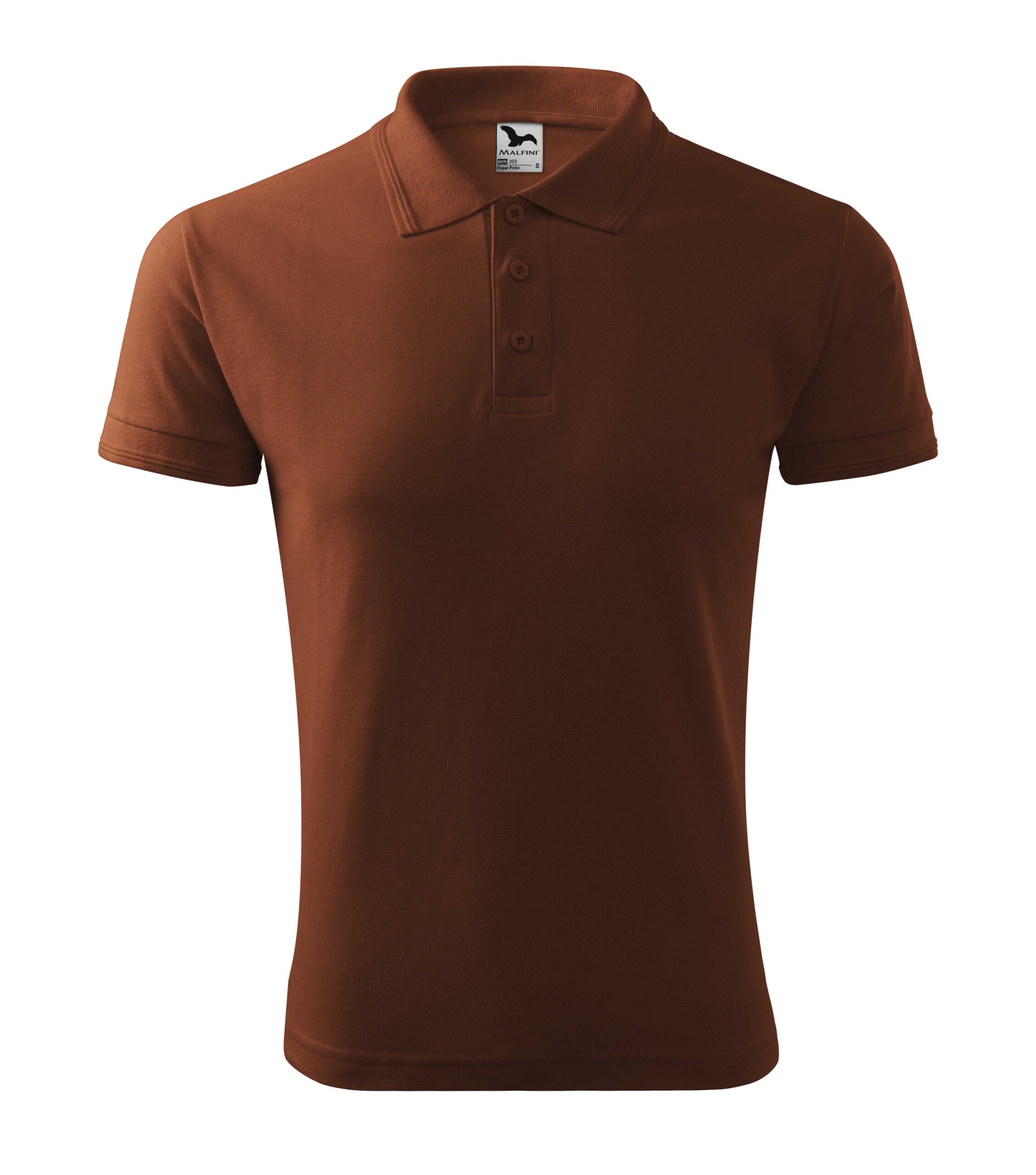 Męska koszulka Polo Basic 203 - obrazek 21