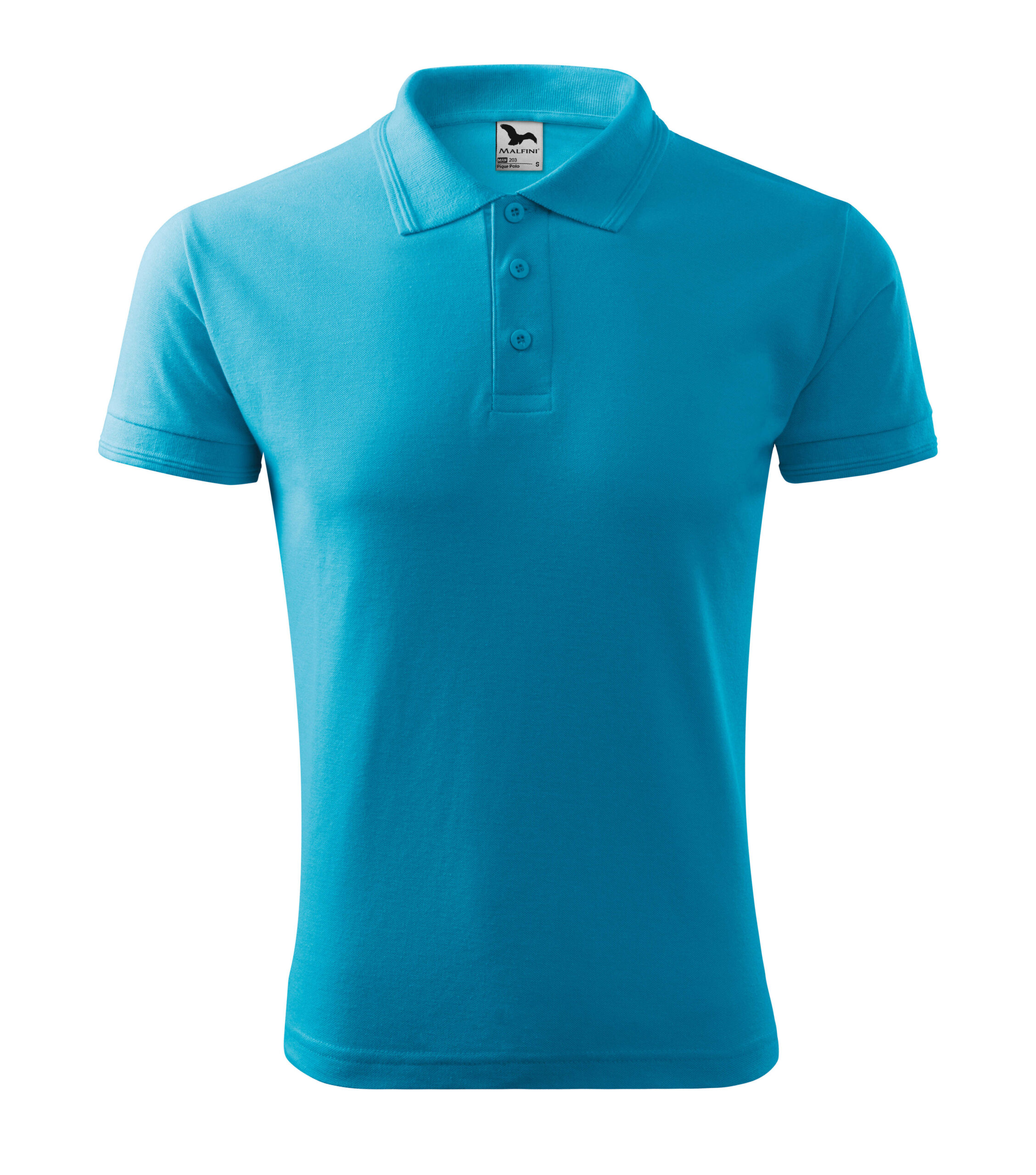 Męska koszulka Polo Basic 203 - obrazek 24