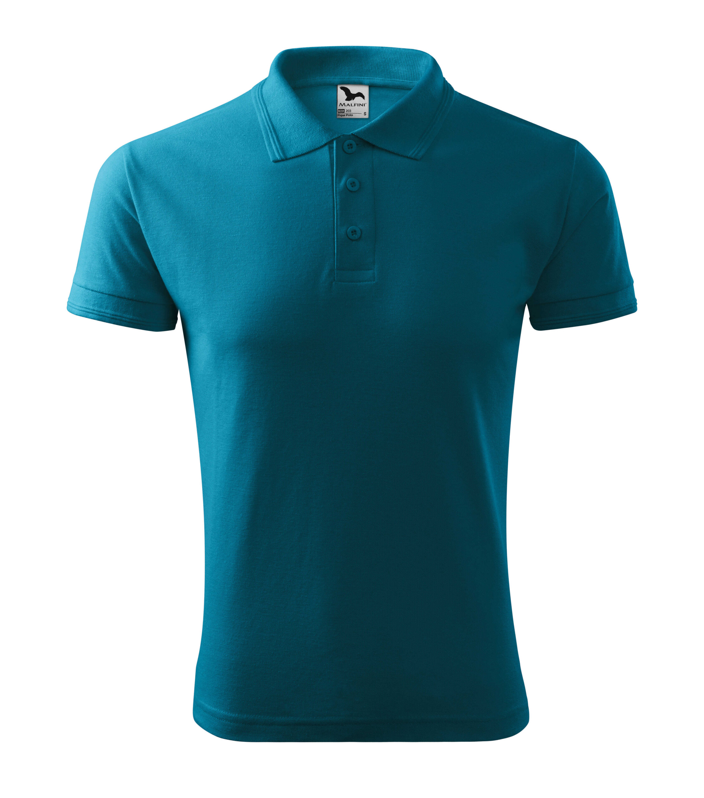 Męska koszulka Polo Basic 203 - obrazek 25