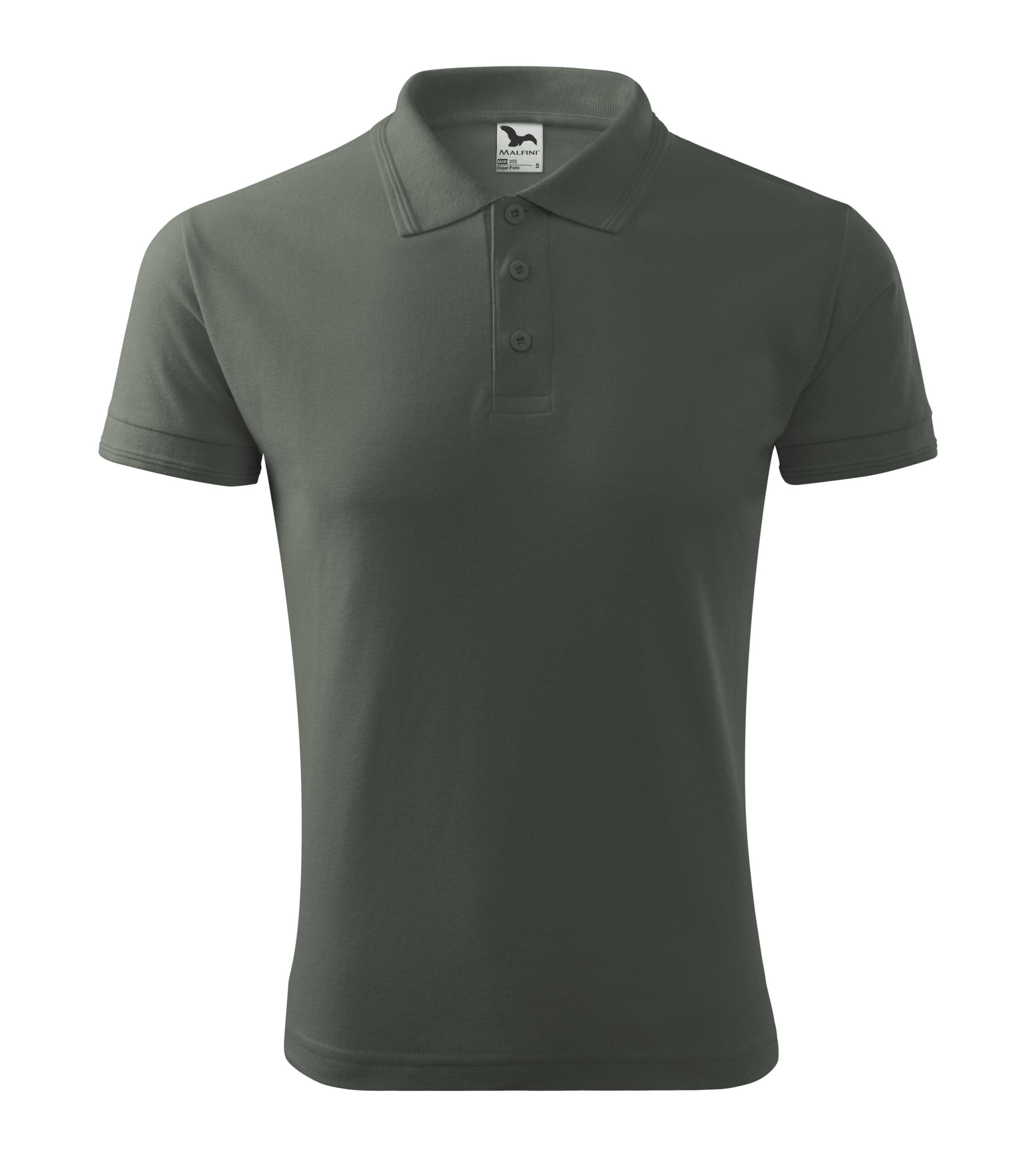Męska koszulka Polo Basic 203 - obrazek 27