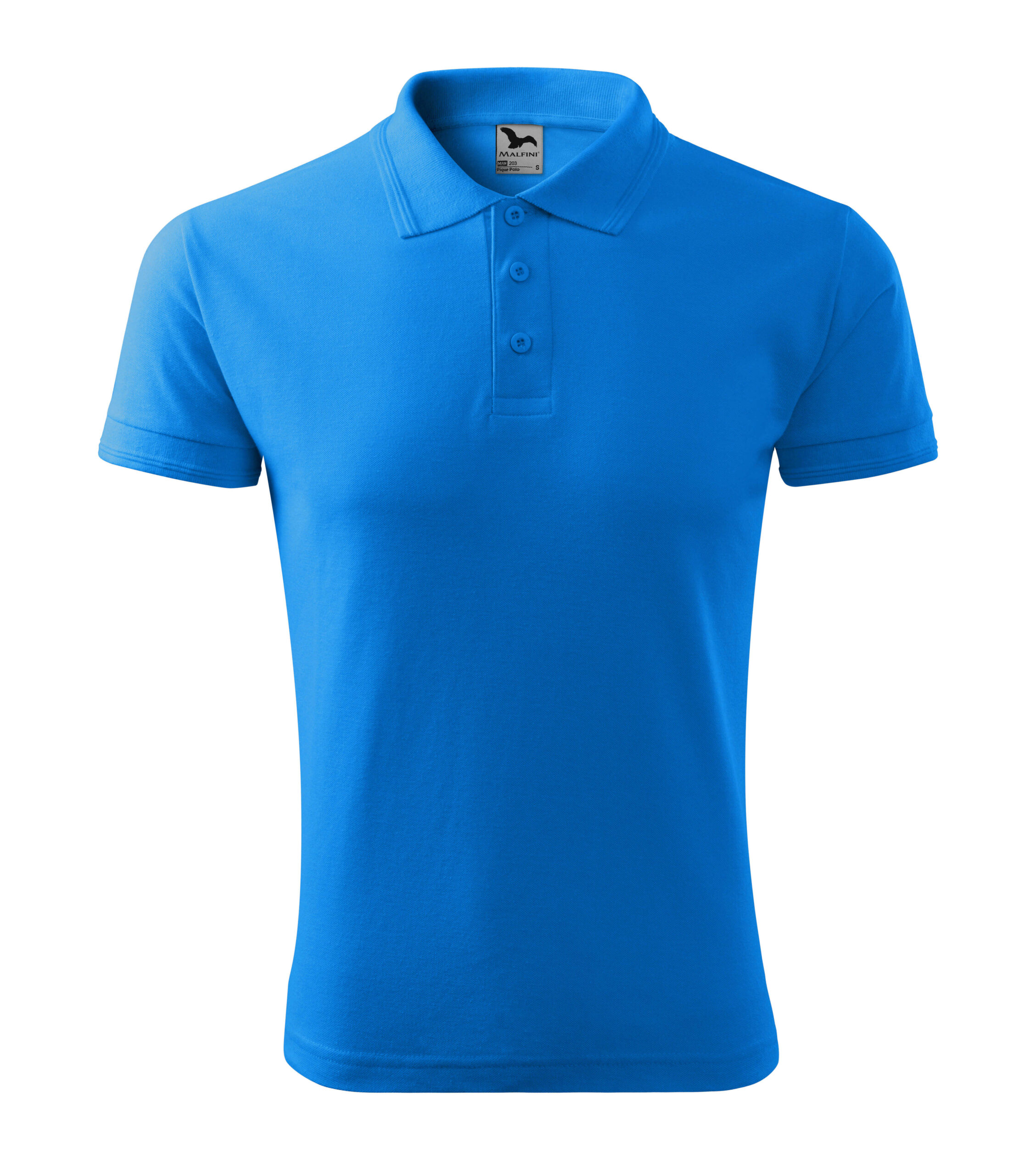 Męska koszulka Polo Basic 203 - obrazek 29