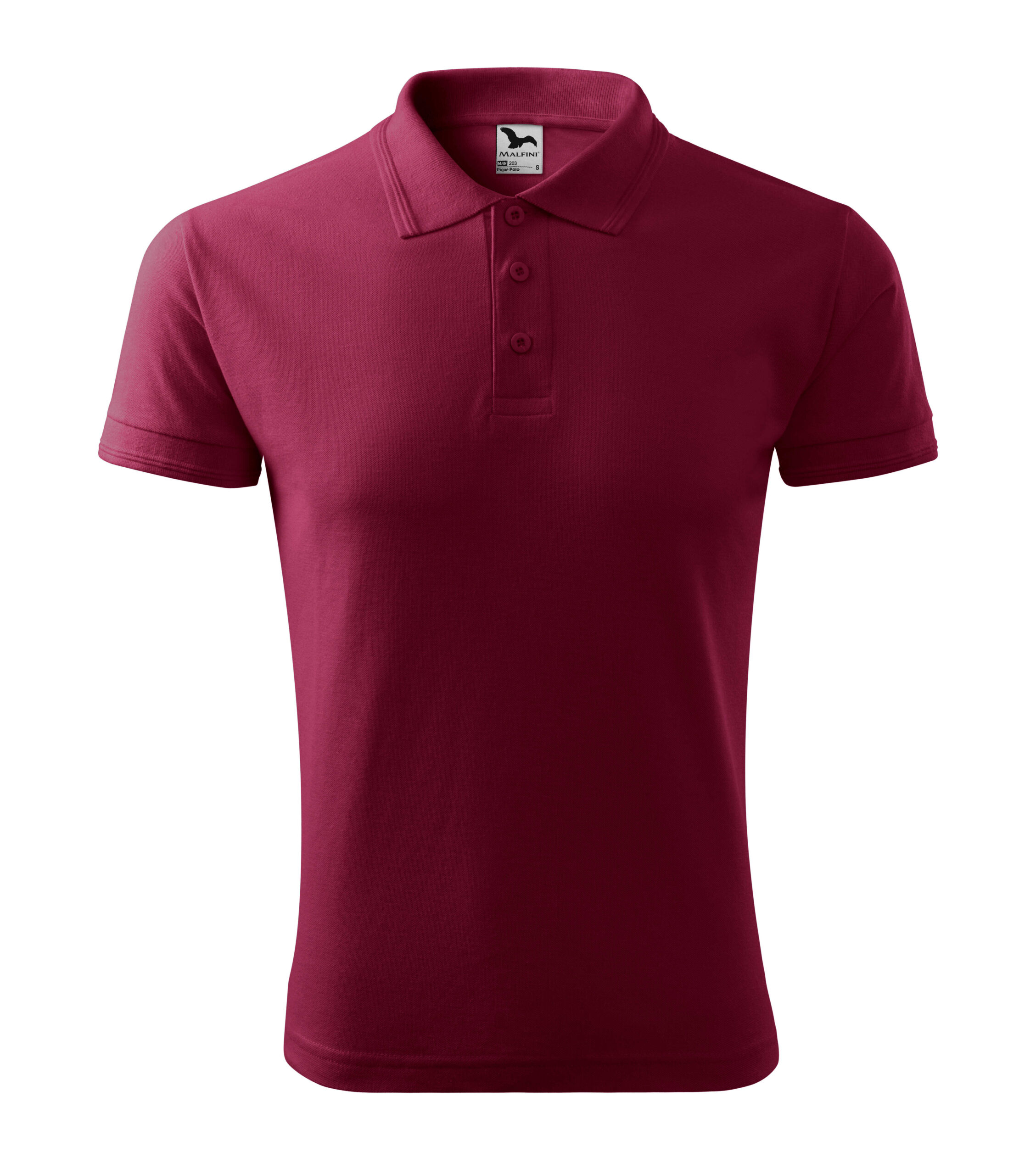 Męska koszulka Polo Basic 203 - obrazek 30