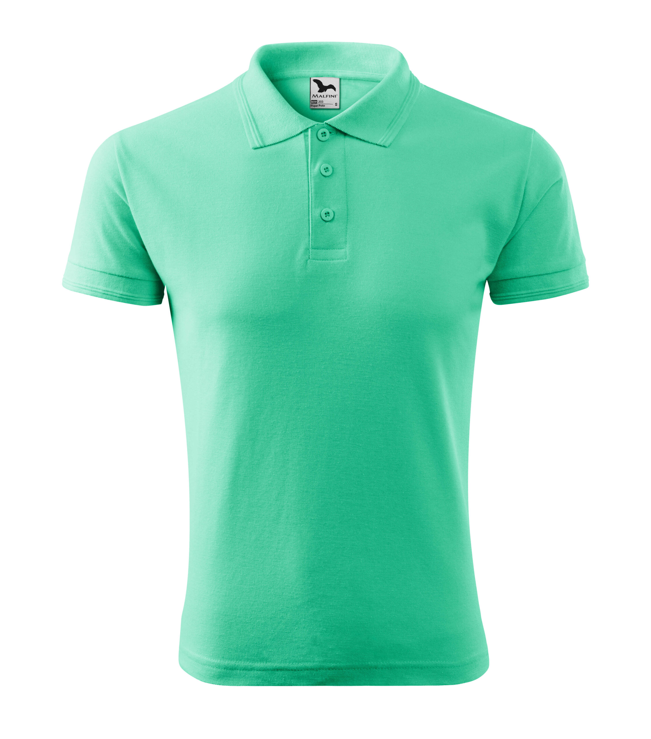 Męska koszulka Polo Basic 203 - obrazek 34
