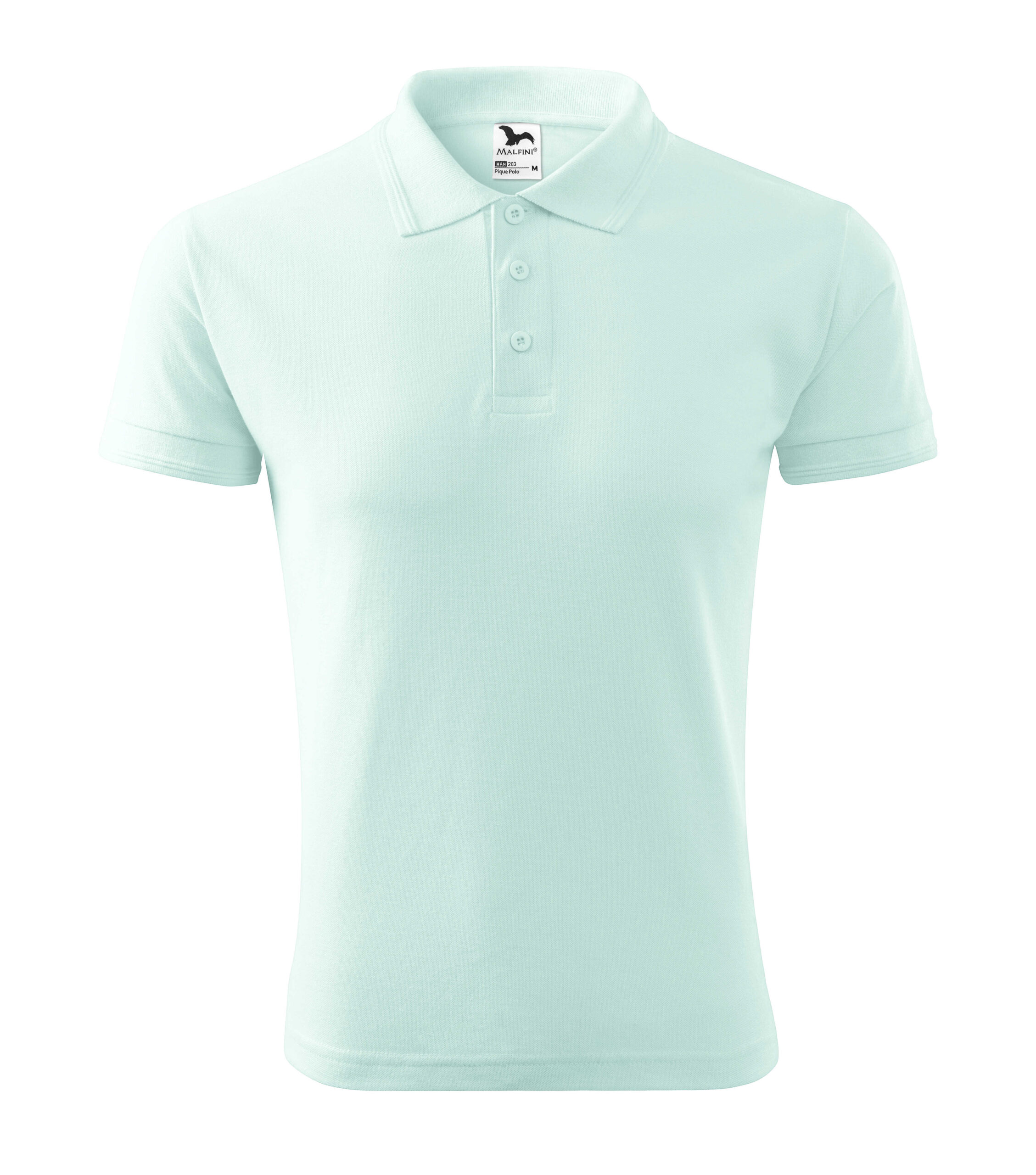 Męska koszulka Polo Basic 203 - obrazek 36