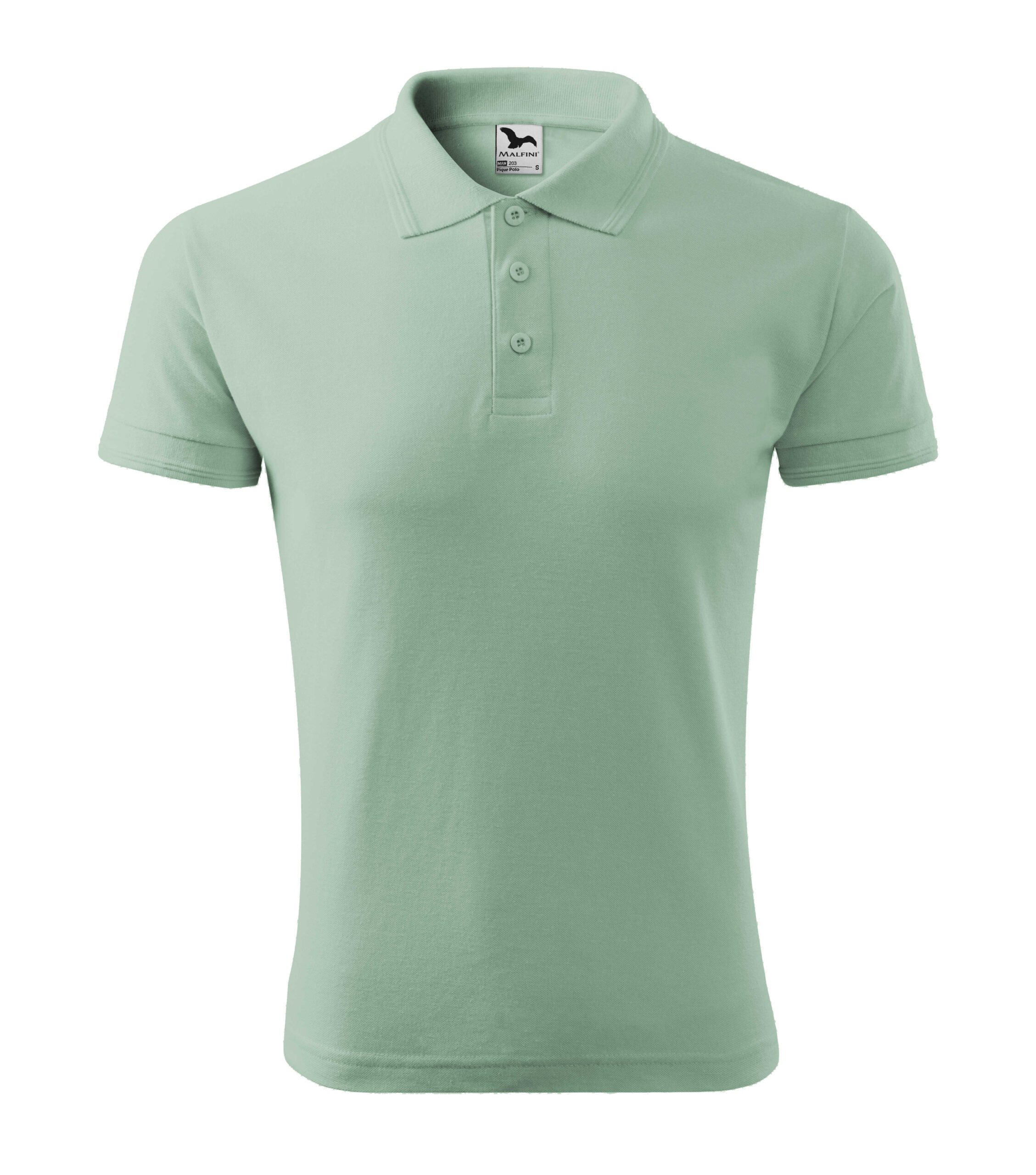 Męska koszulka Polo Basic 203 - obrazek 37
