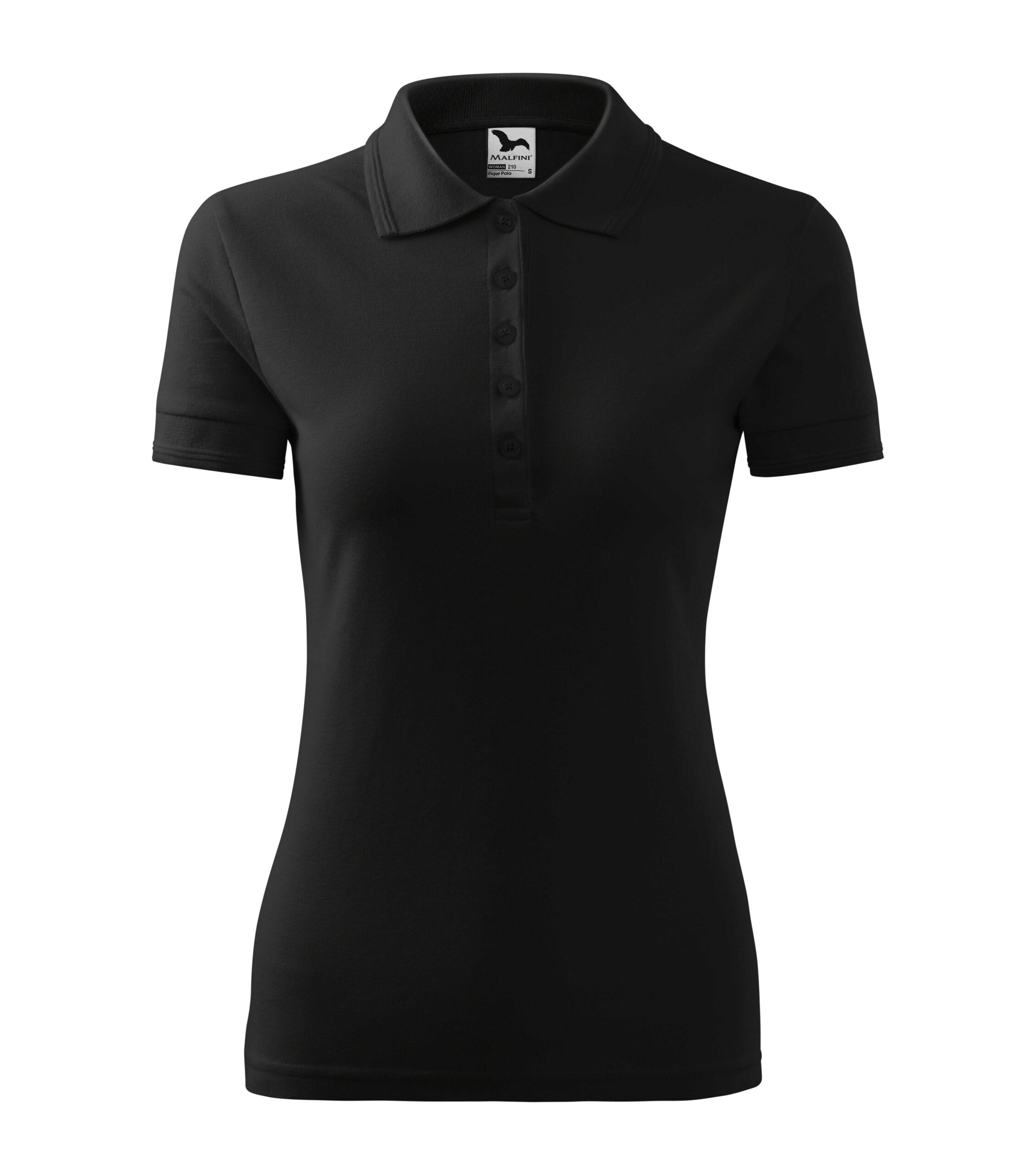 Damska koszulka Polo Basic 210 - obrazek 4