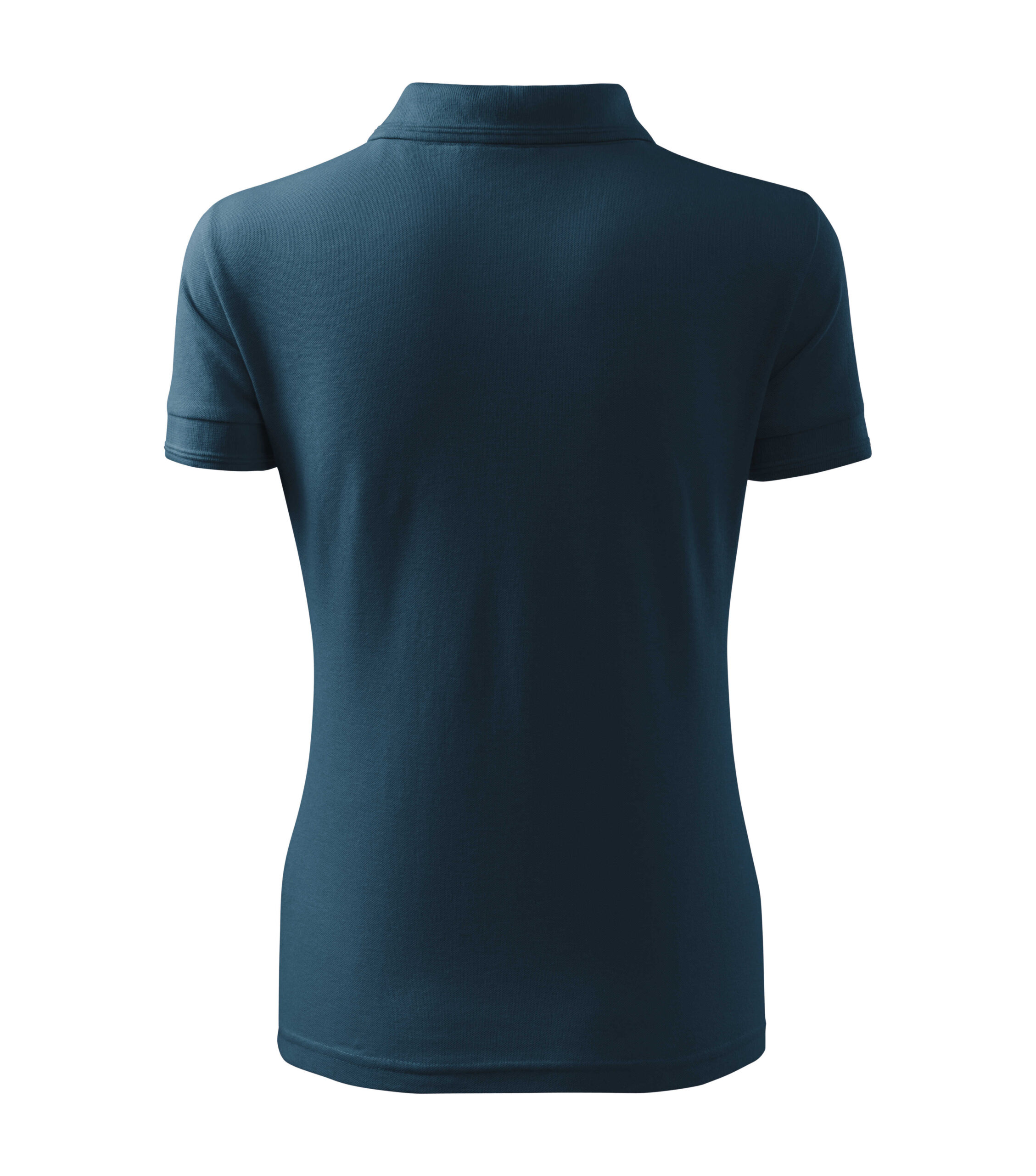 Damska koszulka Polo Basic 210 - obrazek 2