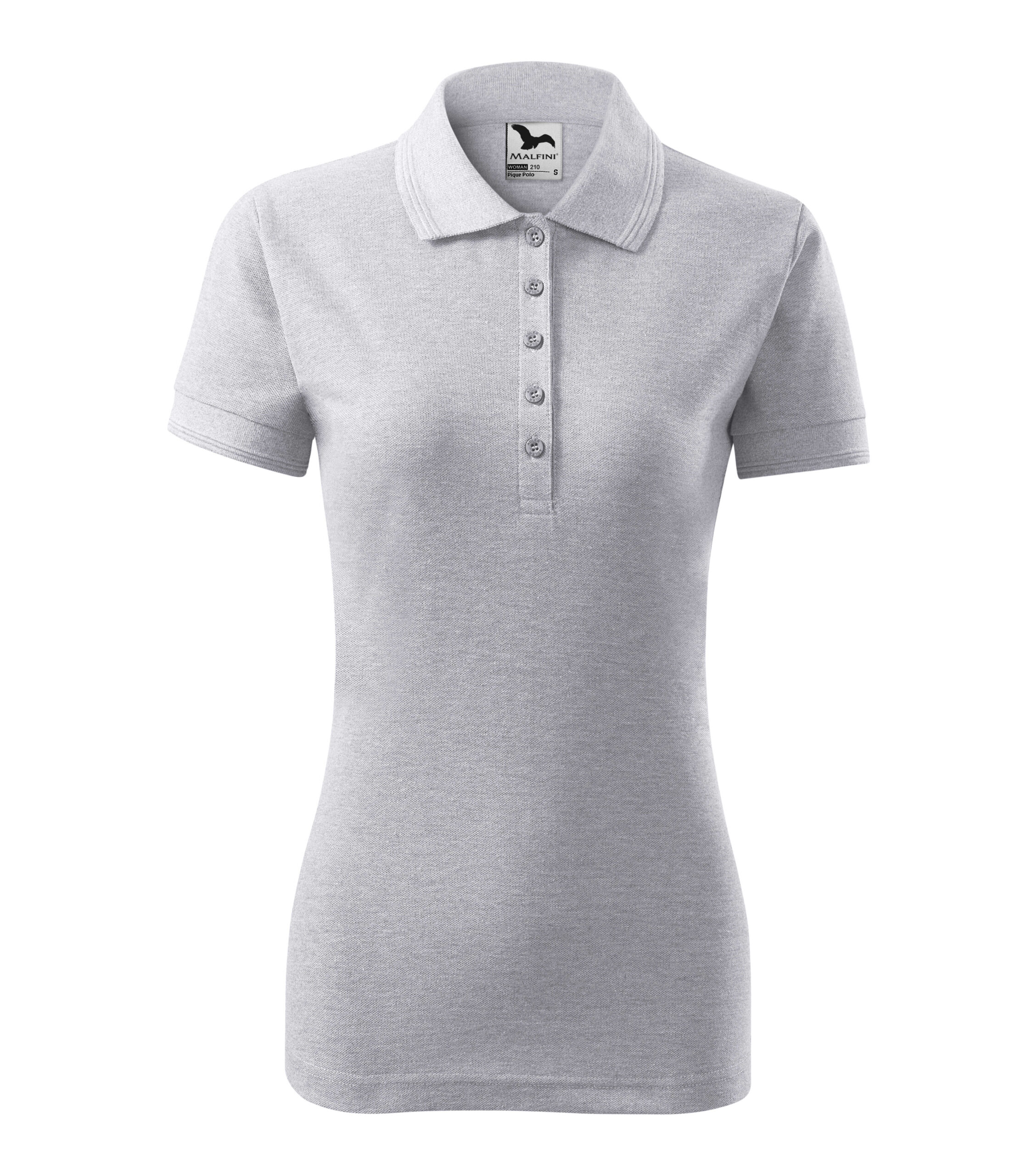 Damska koszulka Polo Basic 210 - obrazek 6