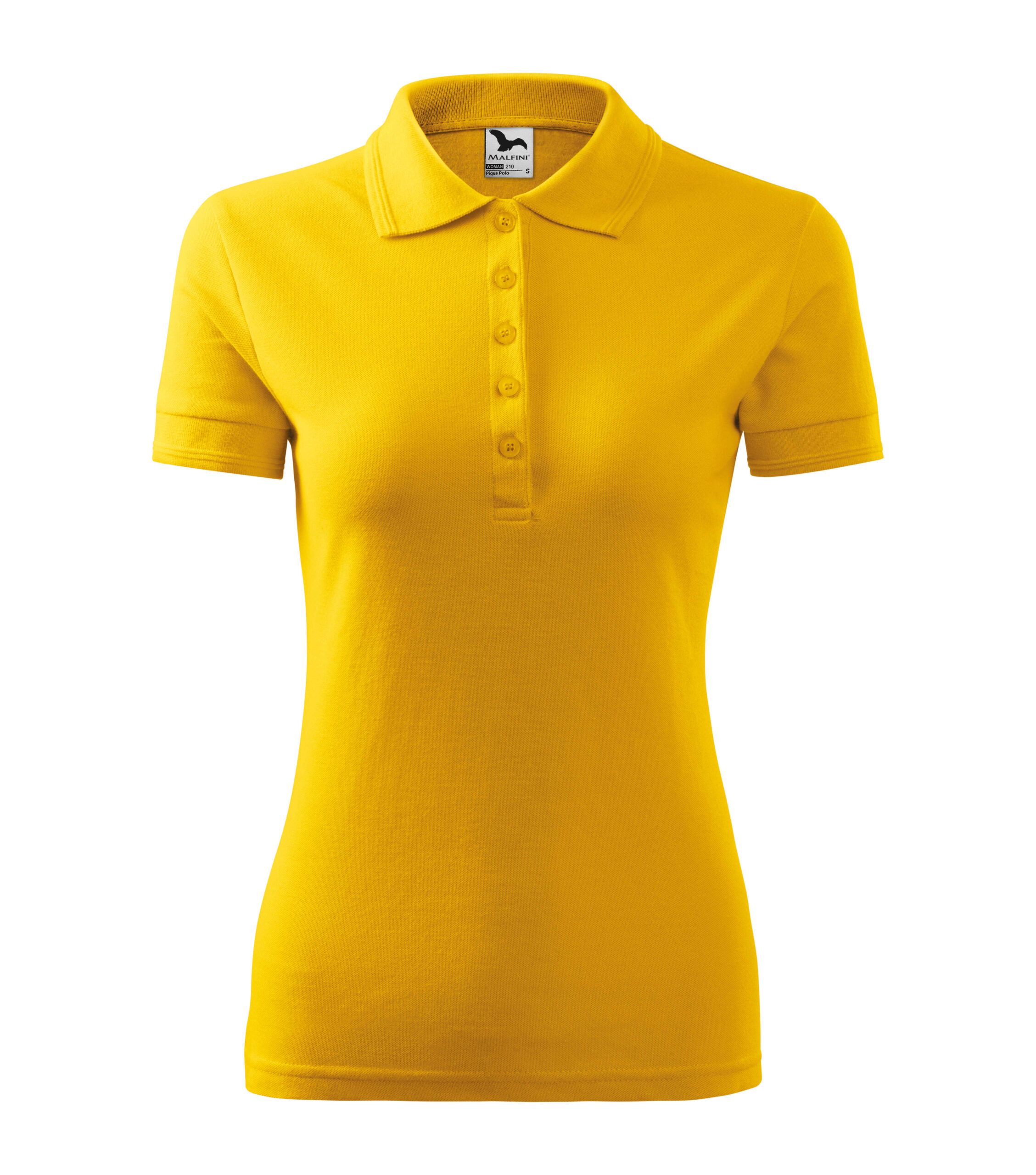 Damska koszulka Polo Basic 210 - obrazek 7