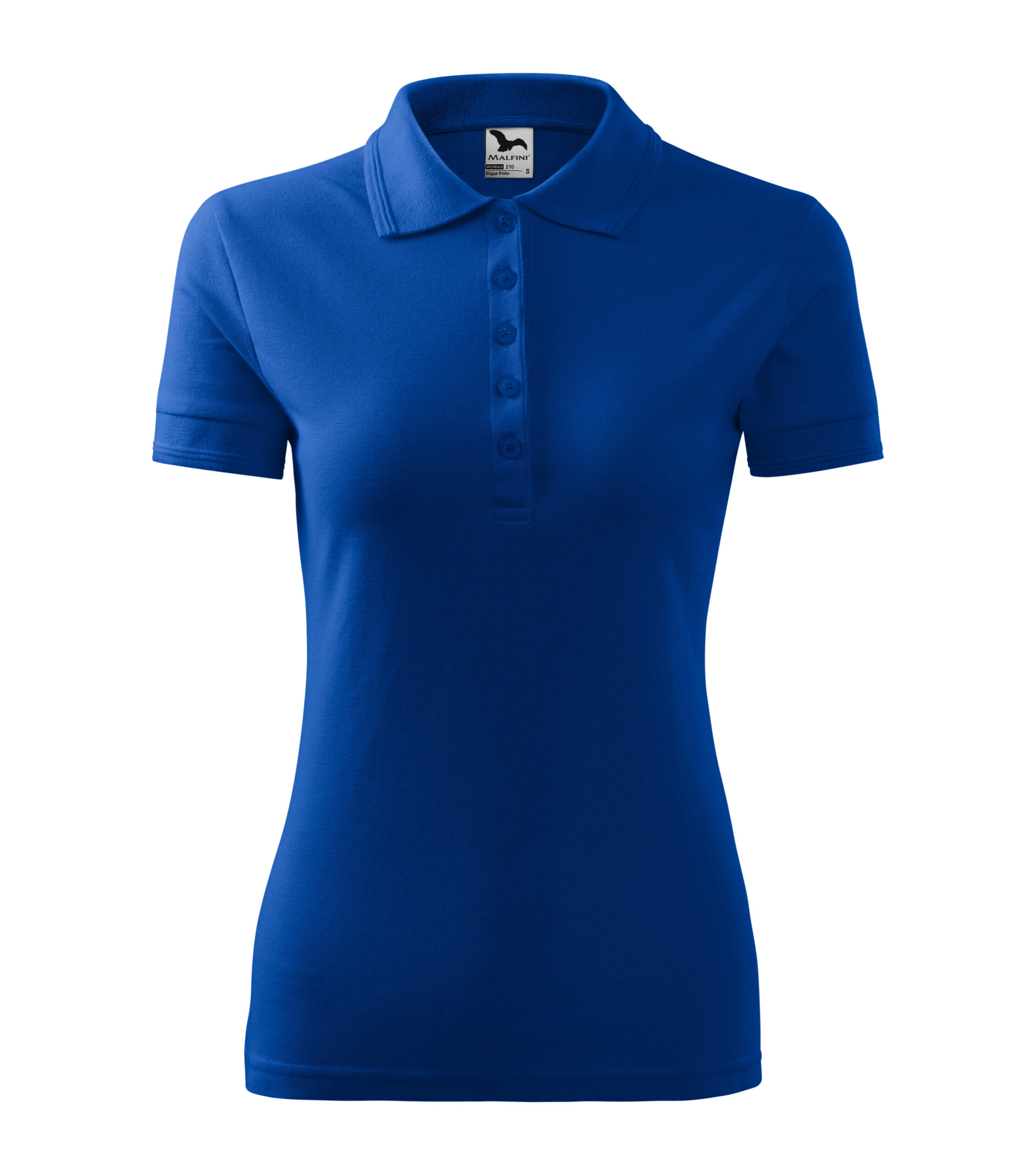 Damska koszulka Polo Basic 210 - obrazek 8