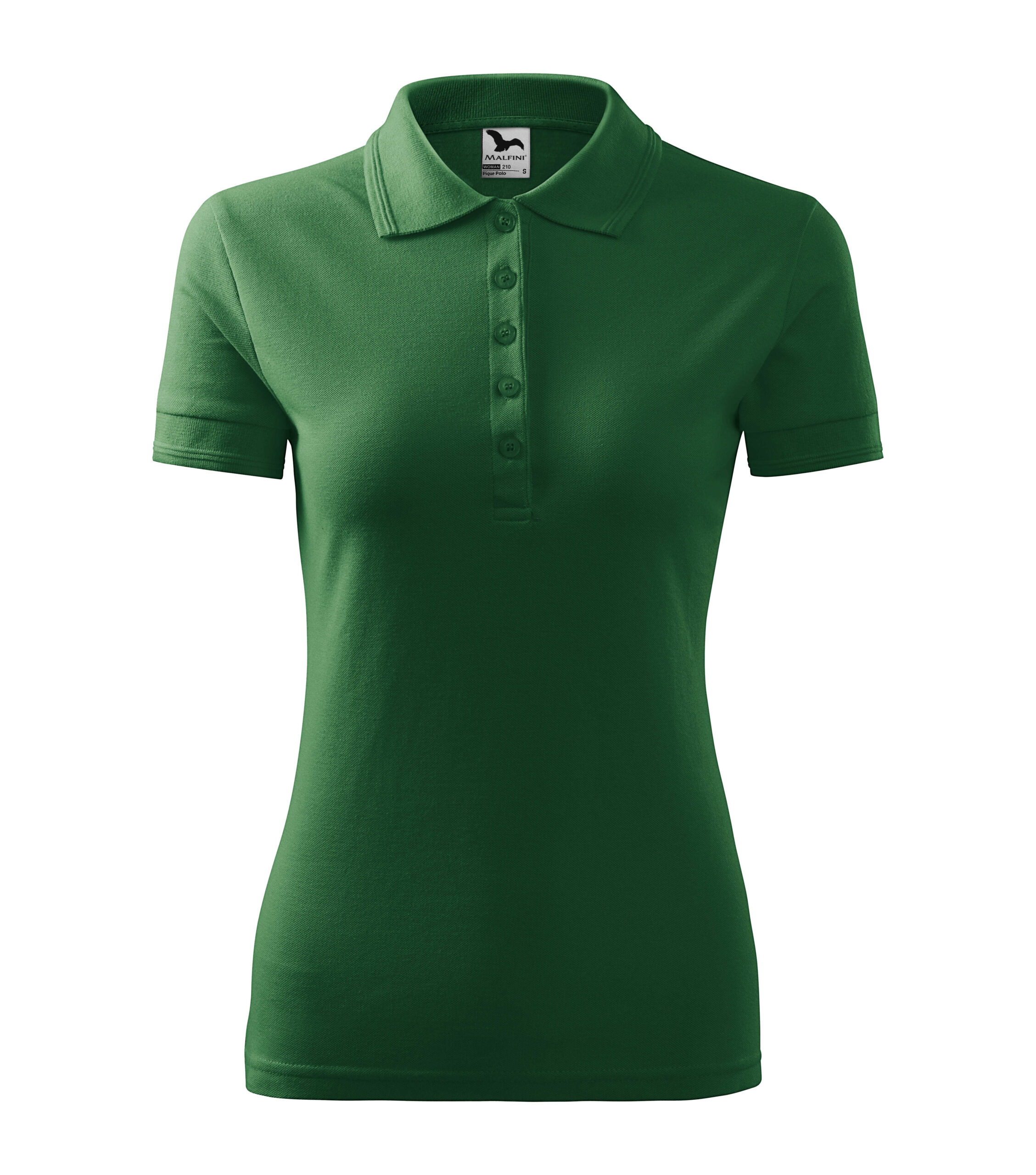 Damska koszulka Polo Basic 210 - obrazek 9