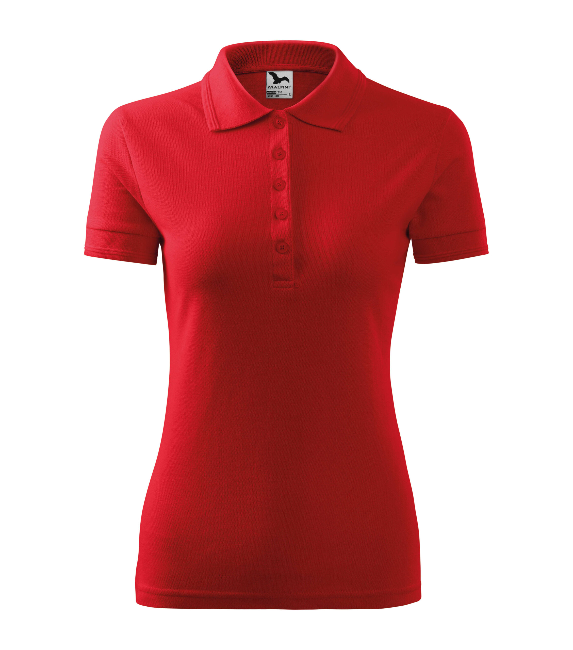 Damska koszulka Polo Basic 210 - obrazek 10