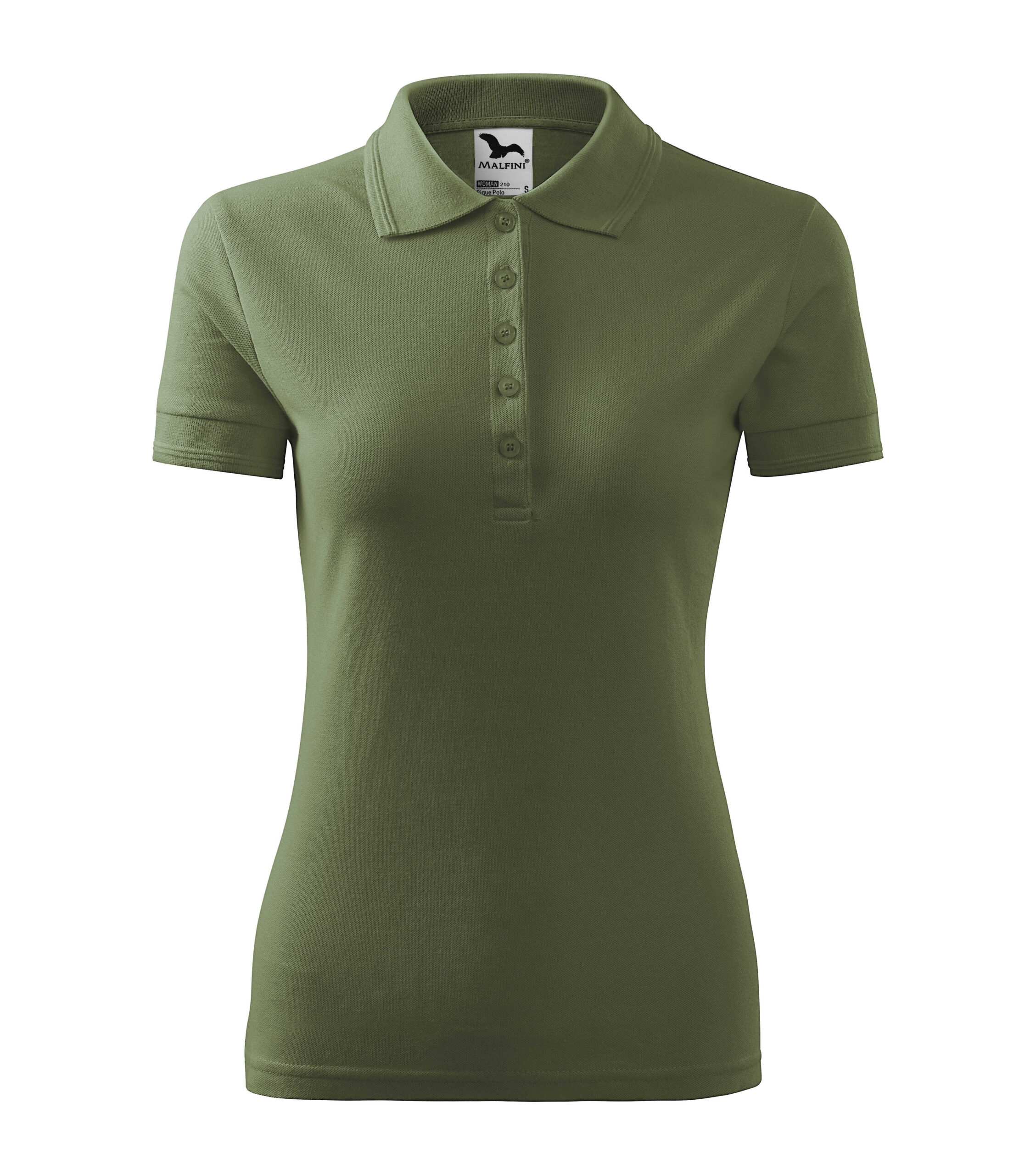 Damska koszulka Polo Basic 210 - obrazek 11