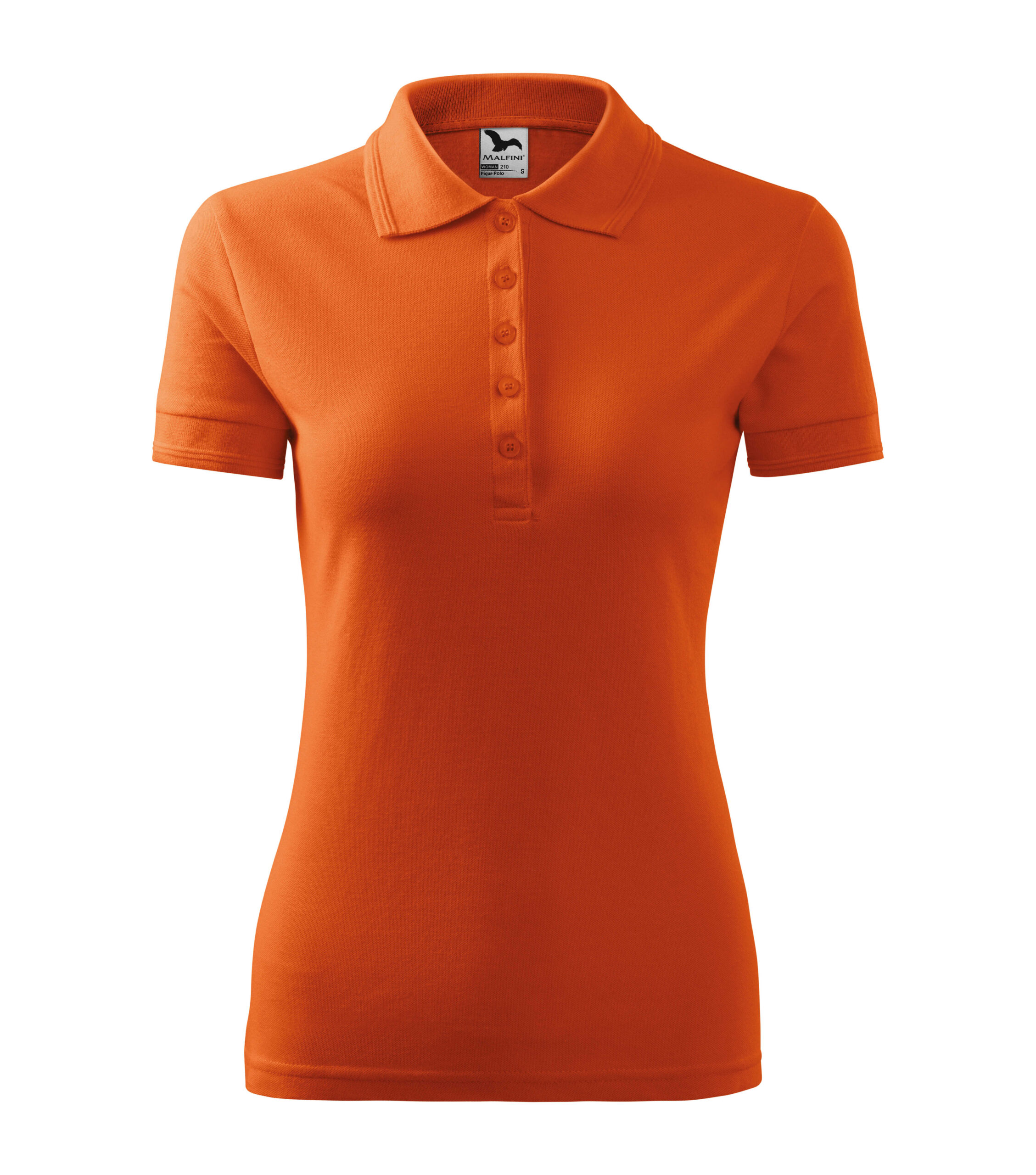Damska koszulka Polo Basic 210 - obrazek 12