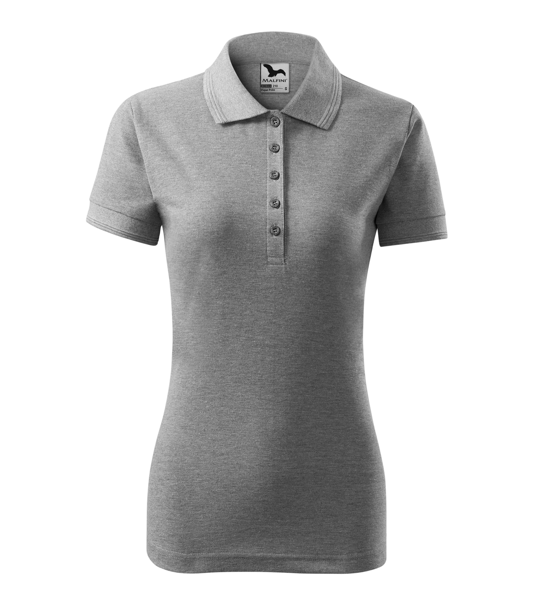 Damska koszulka Polo Basic 210 - obrazek 13