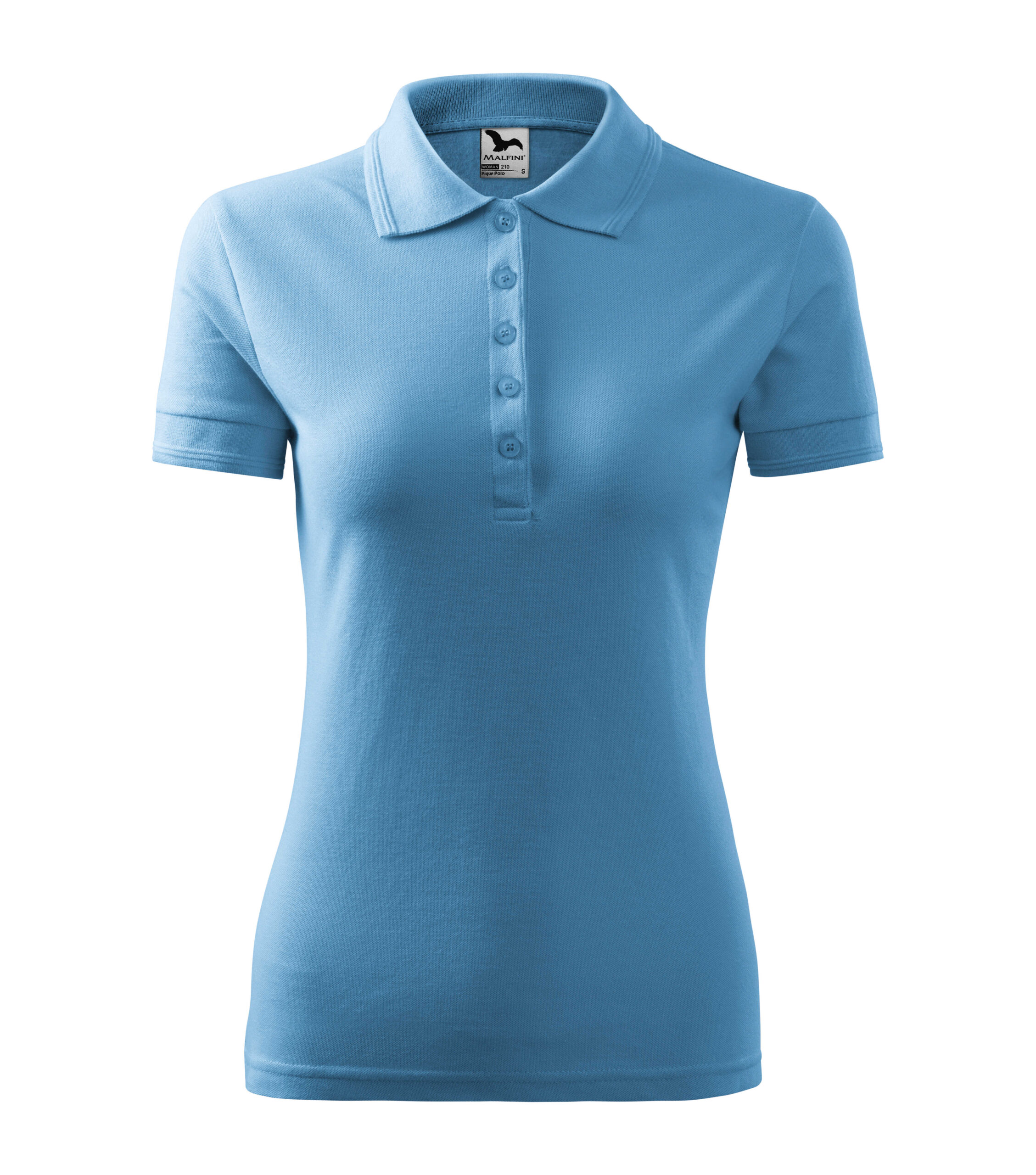 Damska koszulka Polo Basic 210 - obrazek 14