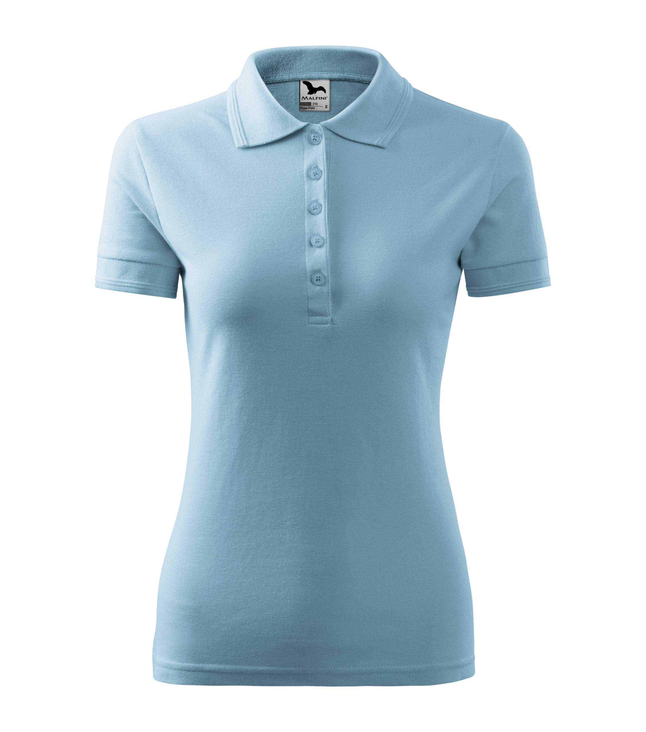 Damska koszulka Polo Basic 210 - obrazek 15