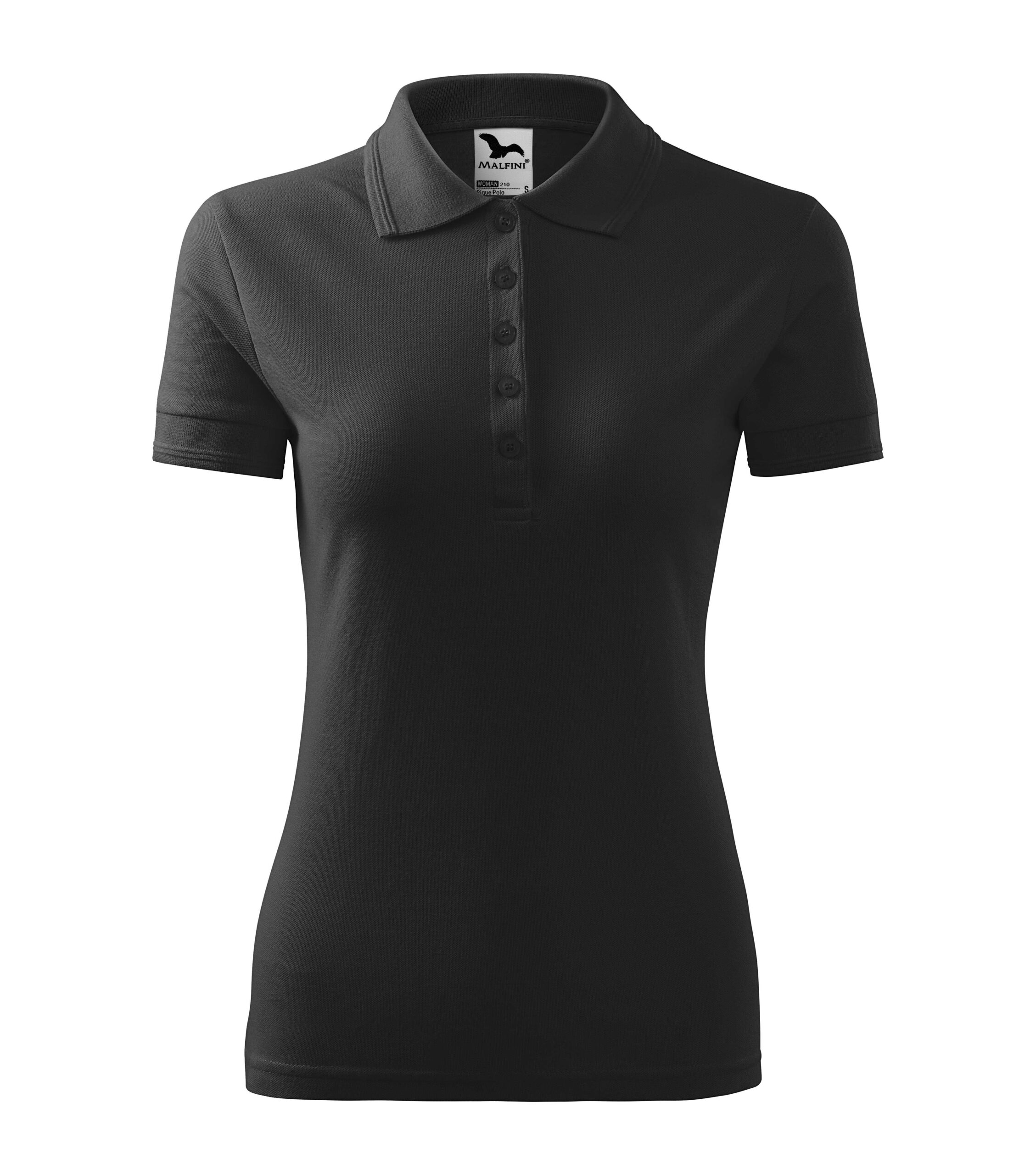Damska koszulka Polo Basic 210 - obrazek 17