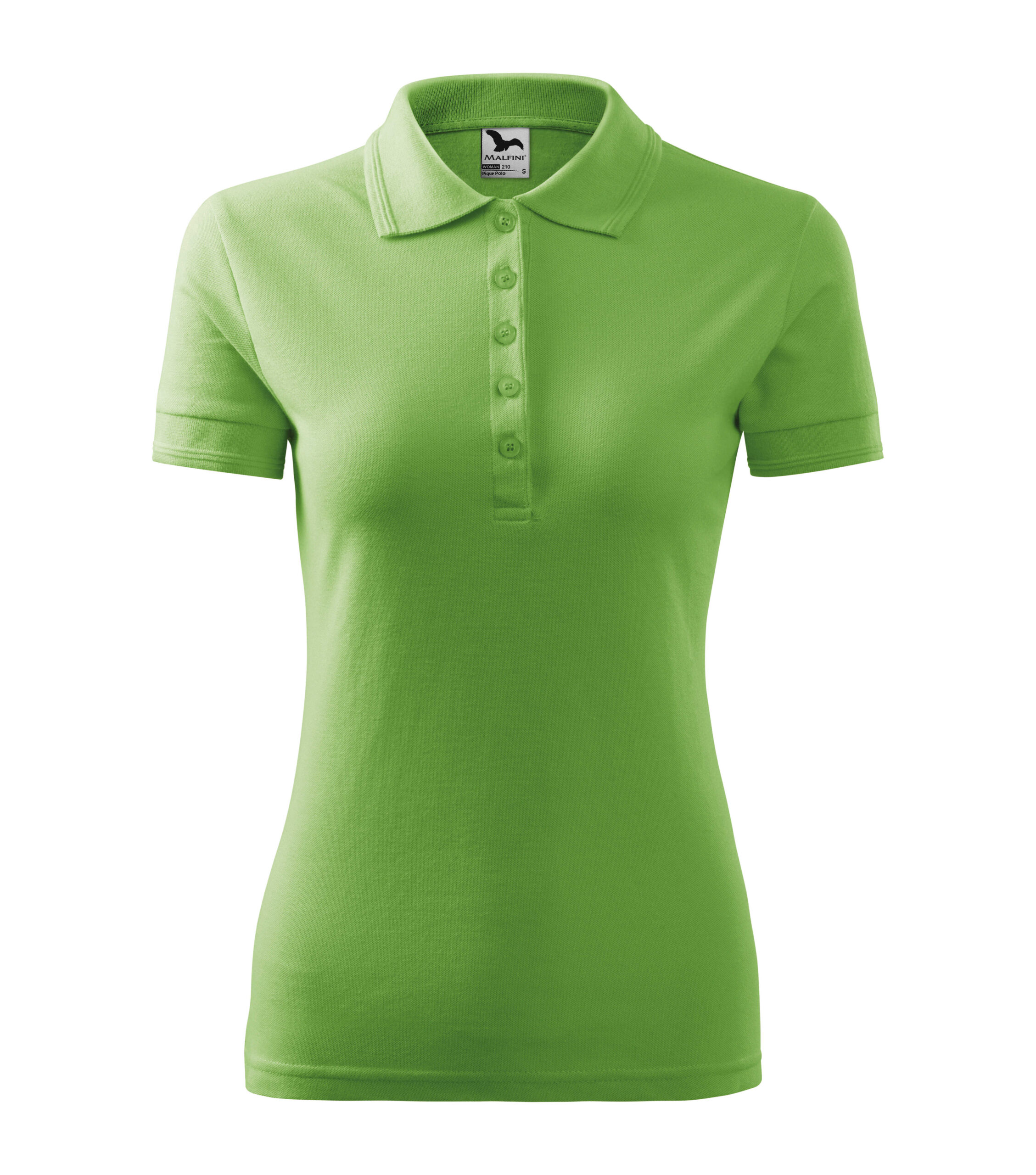 Damska koszulka Polo Basic 210 - obrazek 22