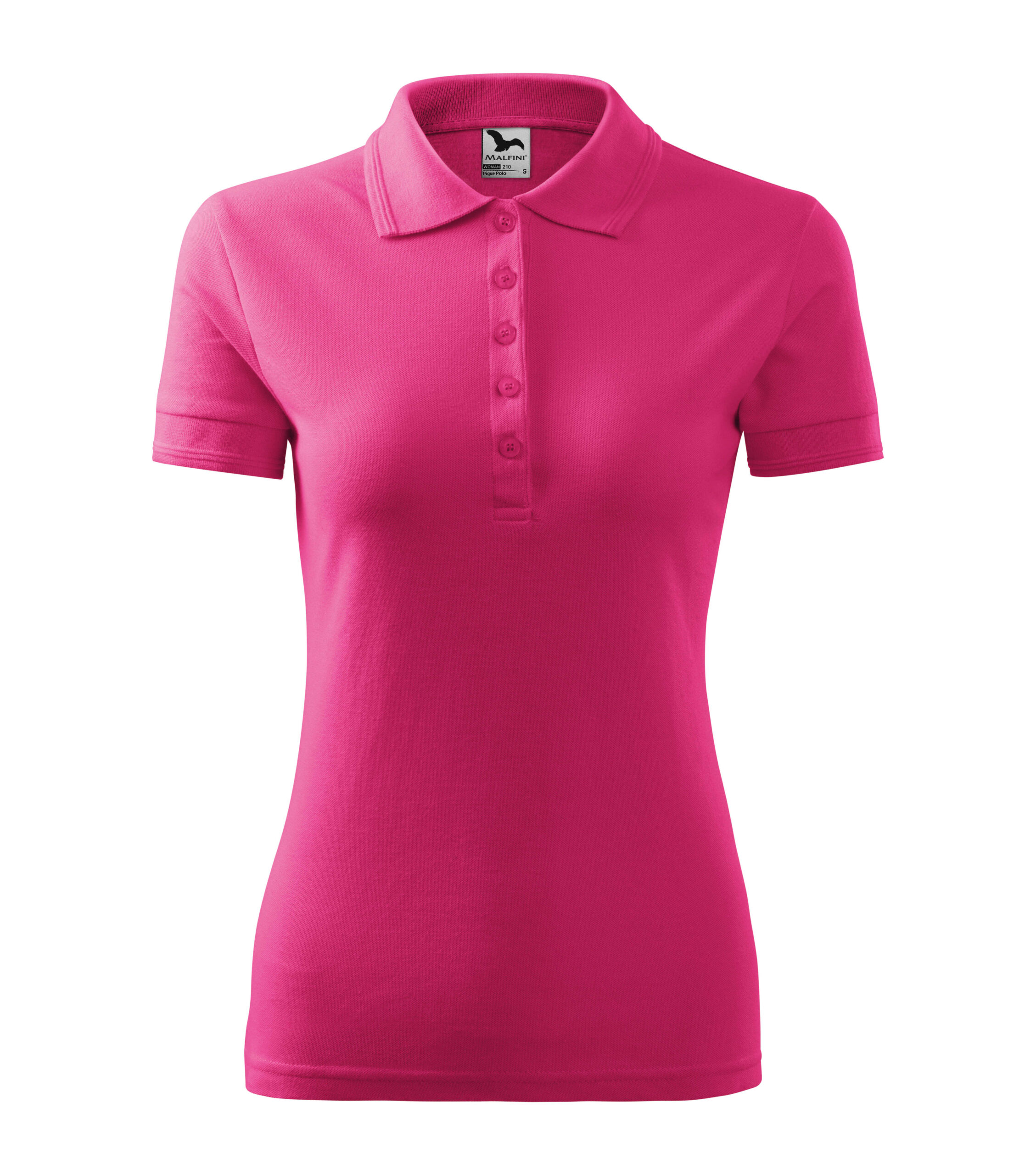 Damska koszulka Polo Basic 210 - obrazek 23