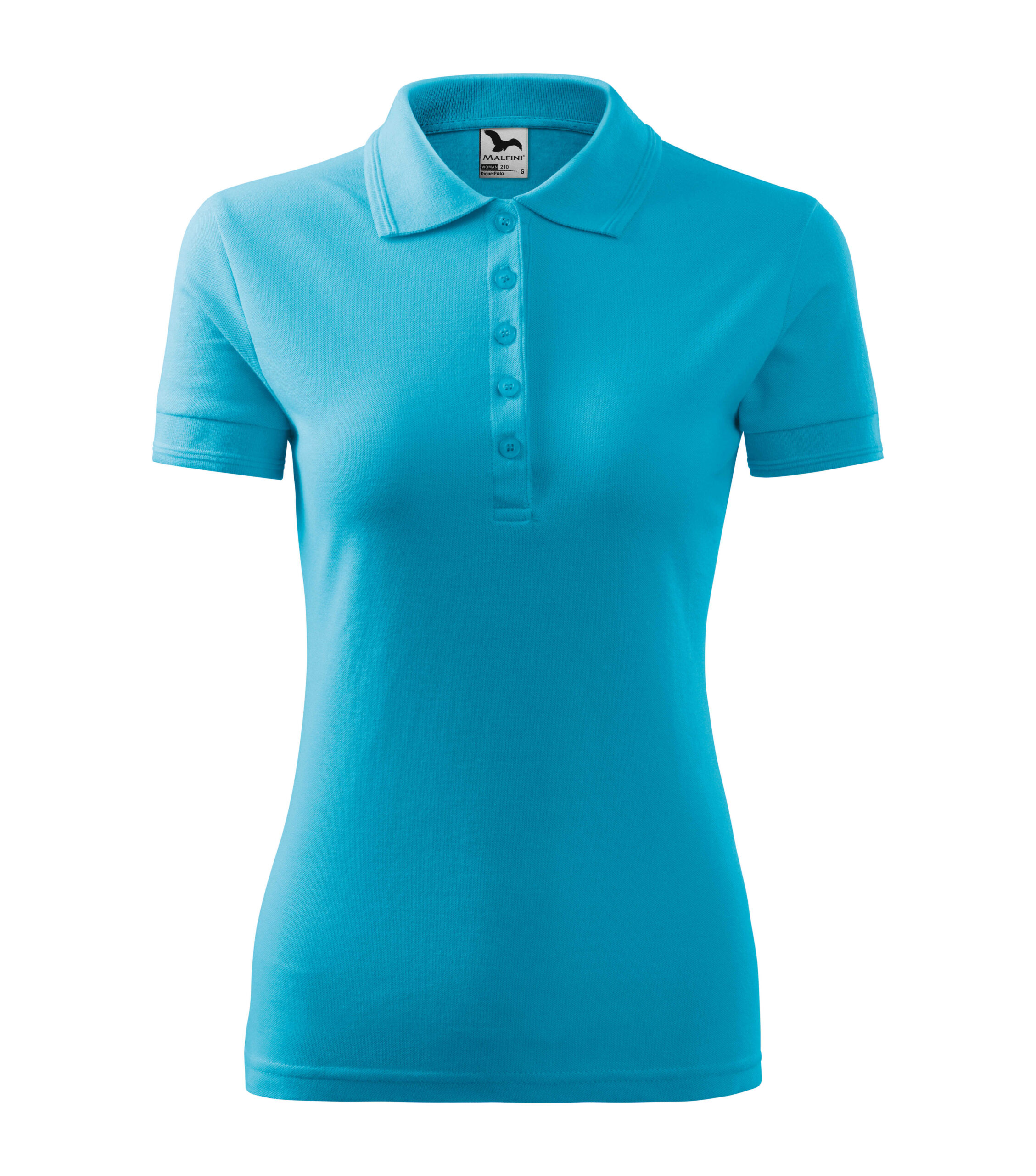 Damska koszulka Polo Basic 210 - obrazek 24