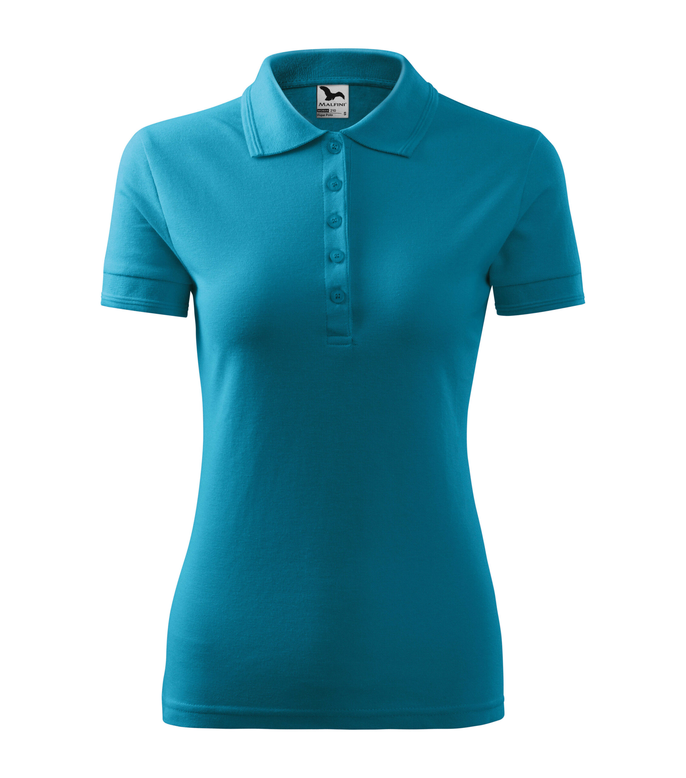 Damska koszulka Polo Basic 210 - obrazek 25