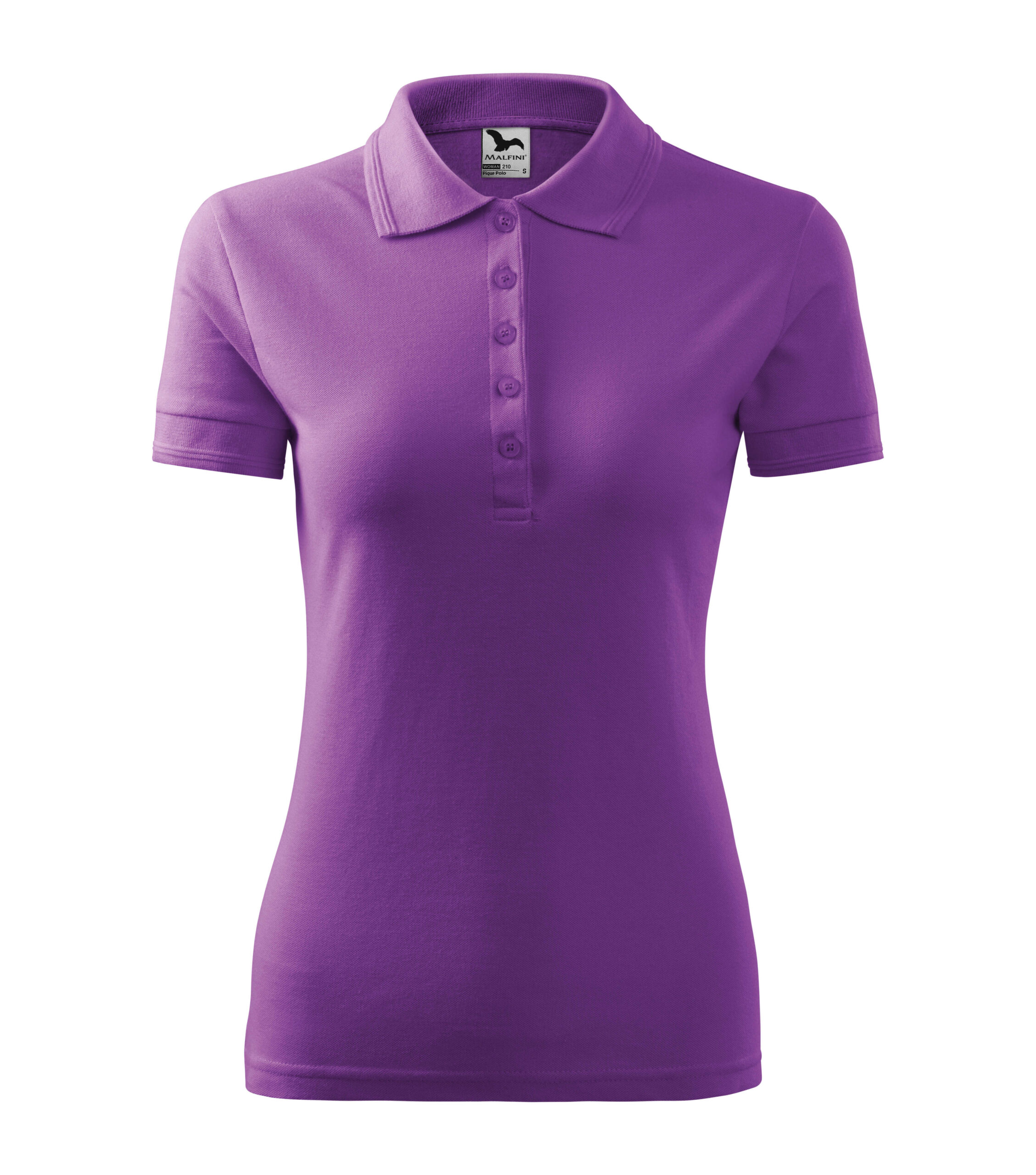 Damska koszulka Polo Basic 210 - obrazek 26