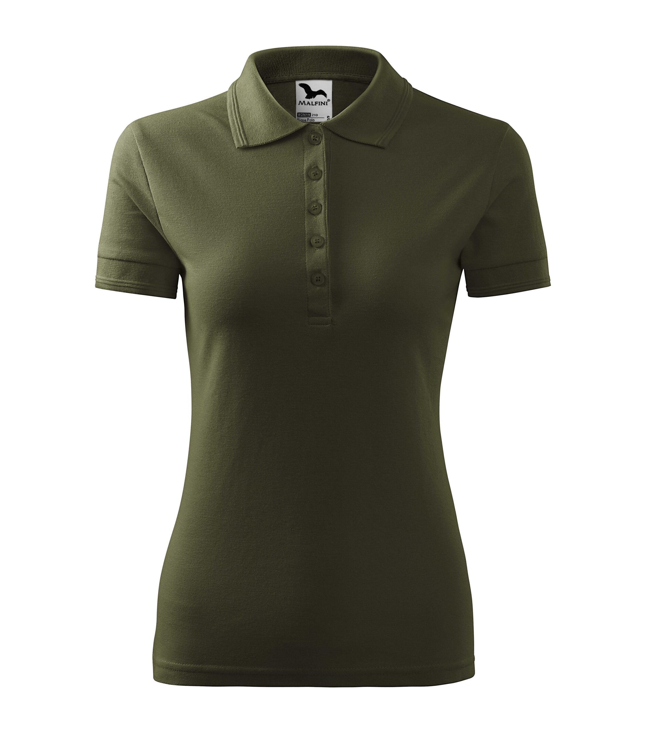 Damska koszulka Polo Basic 210 - obrazek 27