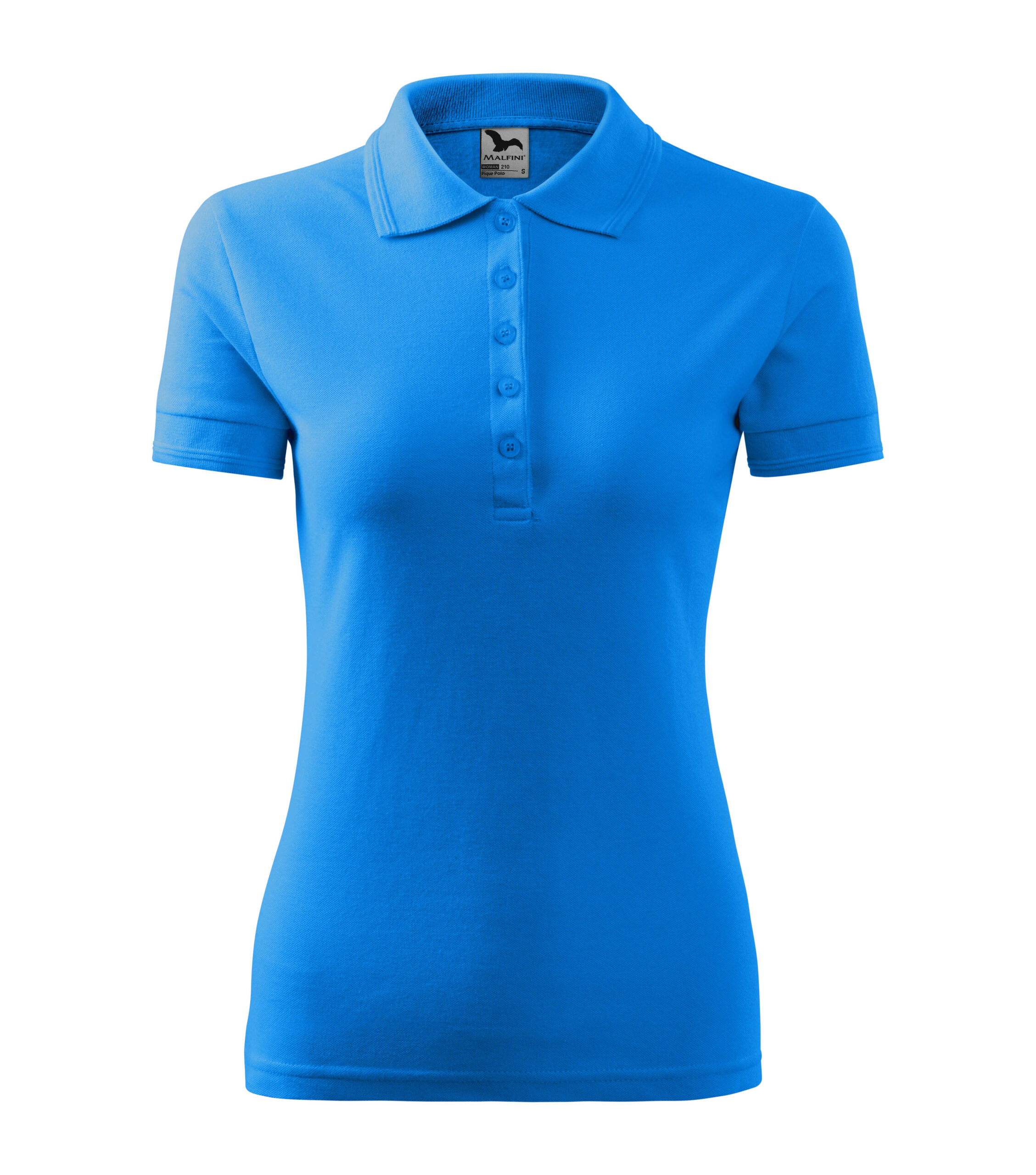 Damska koszulka Polo Basic 210 - obrazek 28