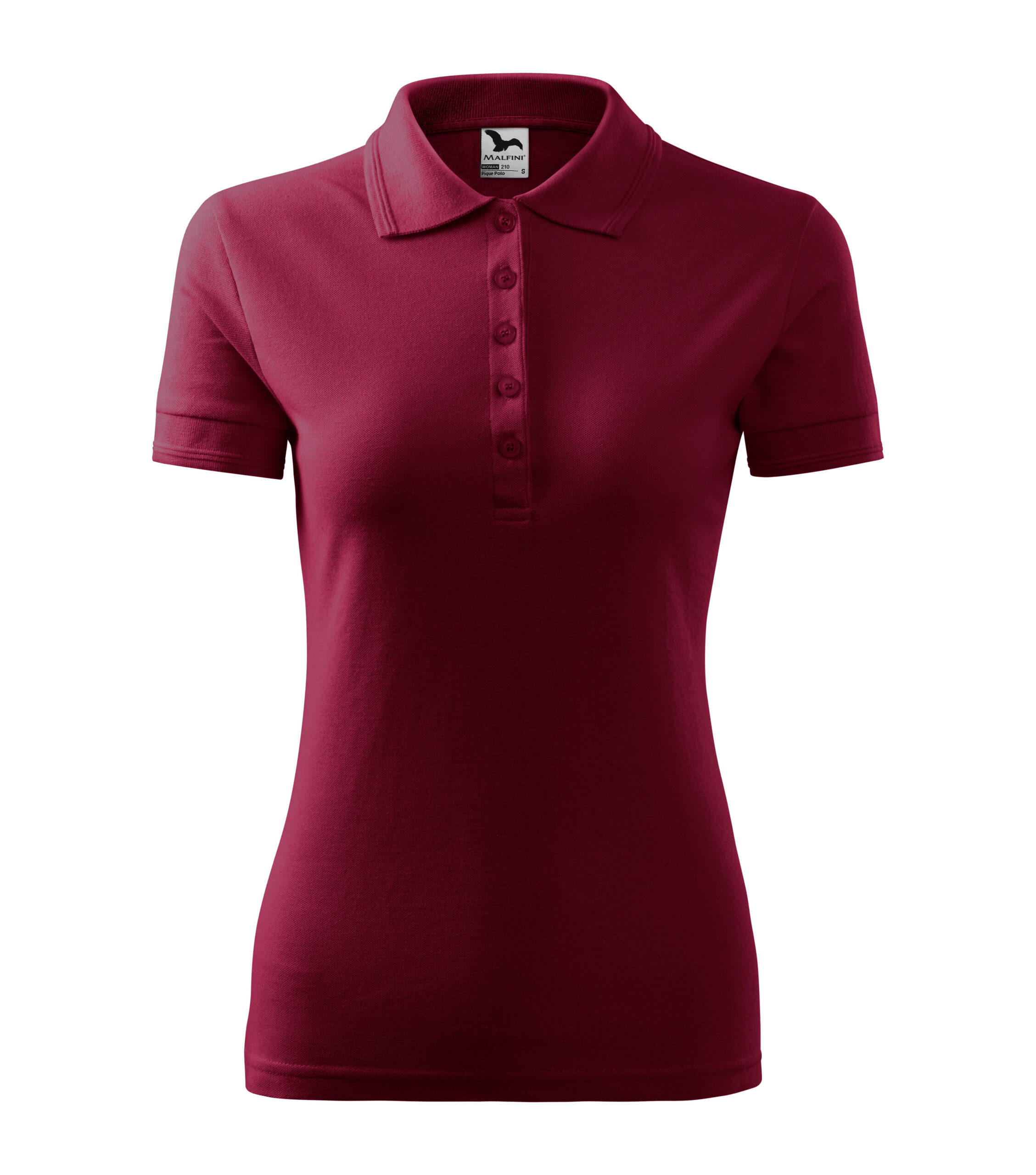 Damska koszulka Polo Basic 210 - obrazek 29