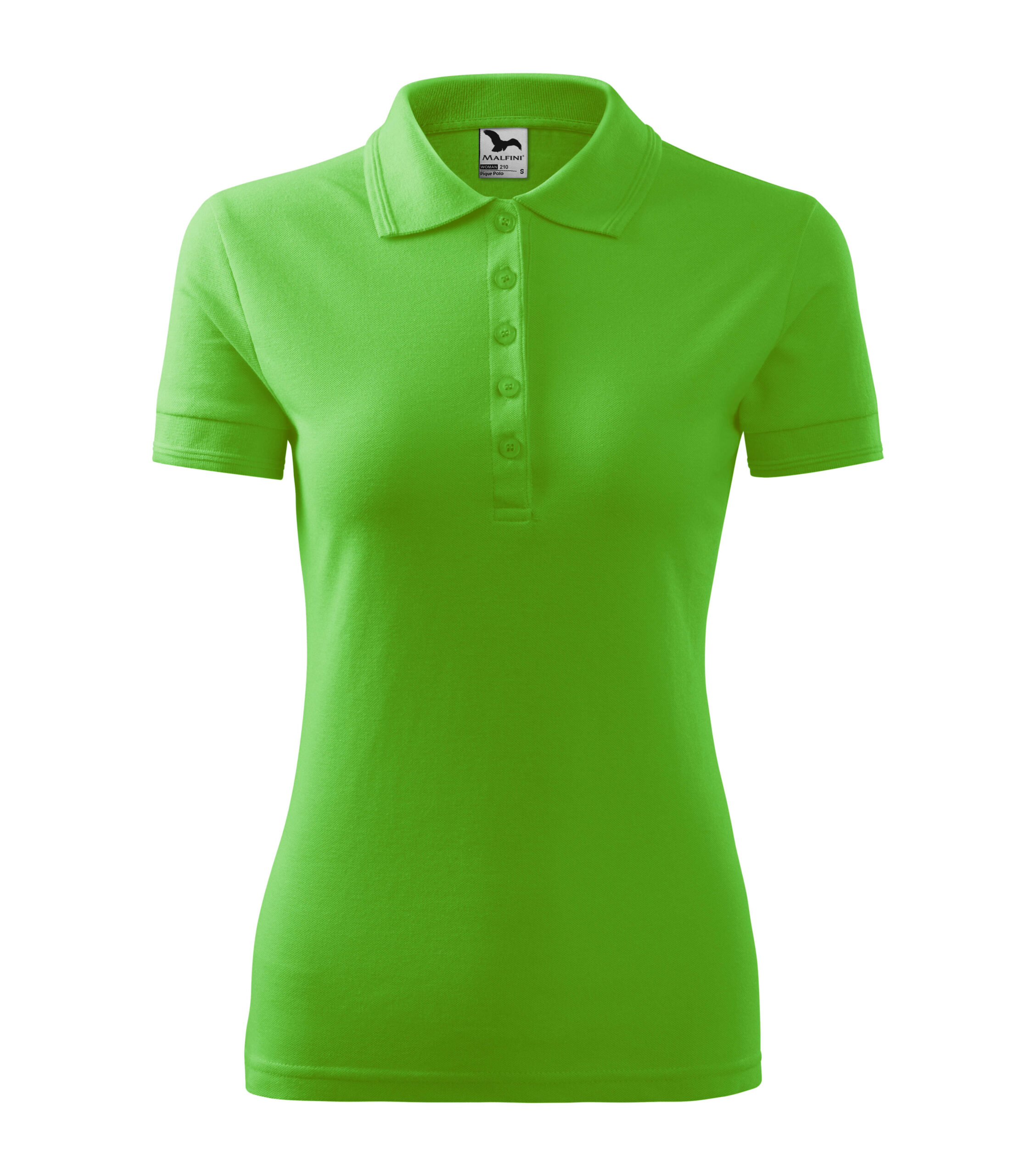 Damska koszulka Polo Basic 210 - obrazek 31