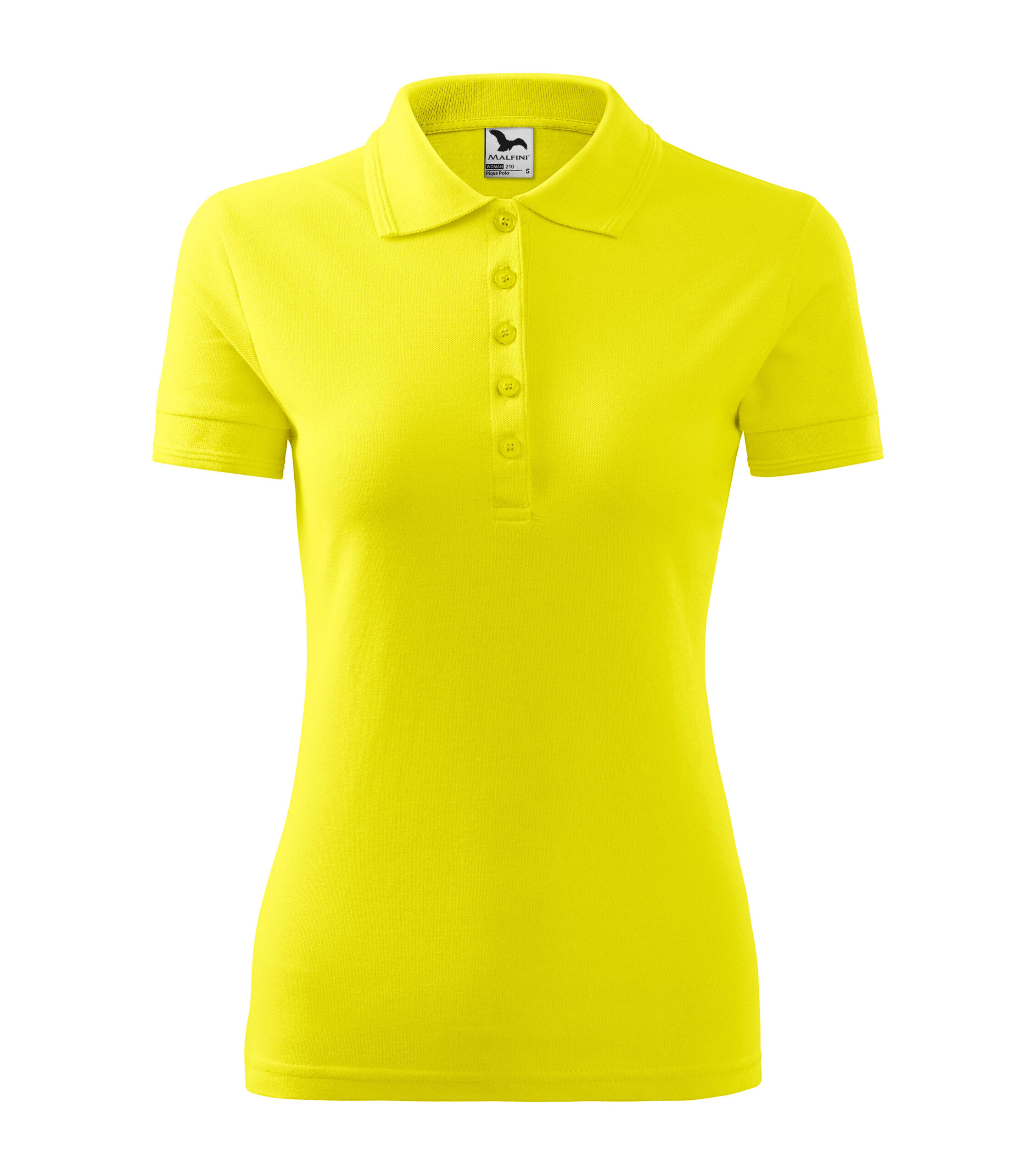 Damska koszulka Polo Basic 210 - obrazek 34