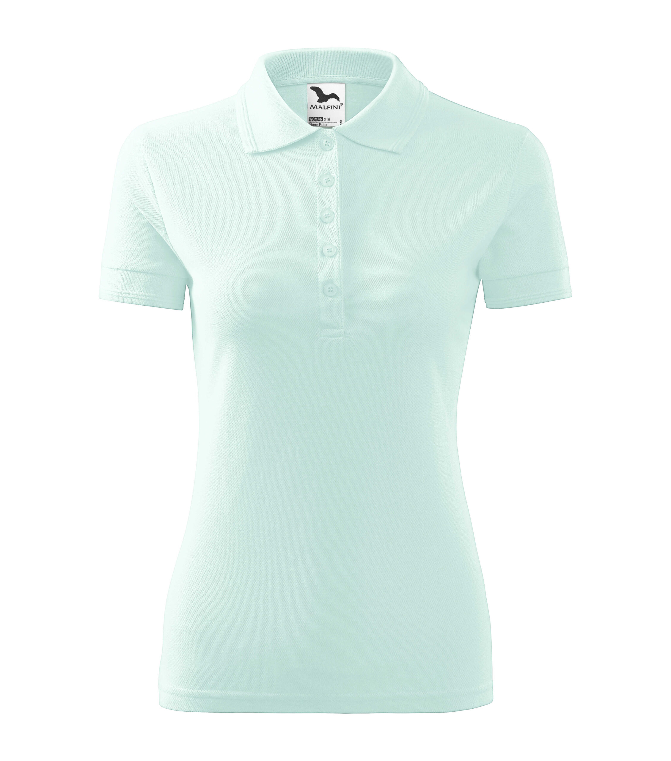 Damska koszulka Polo Basic 210 - obrazek 35