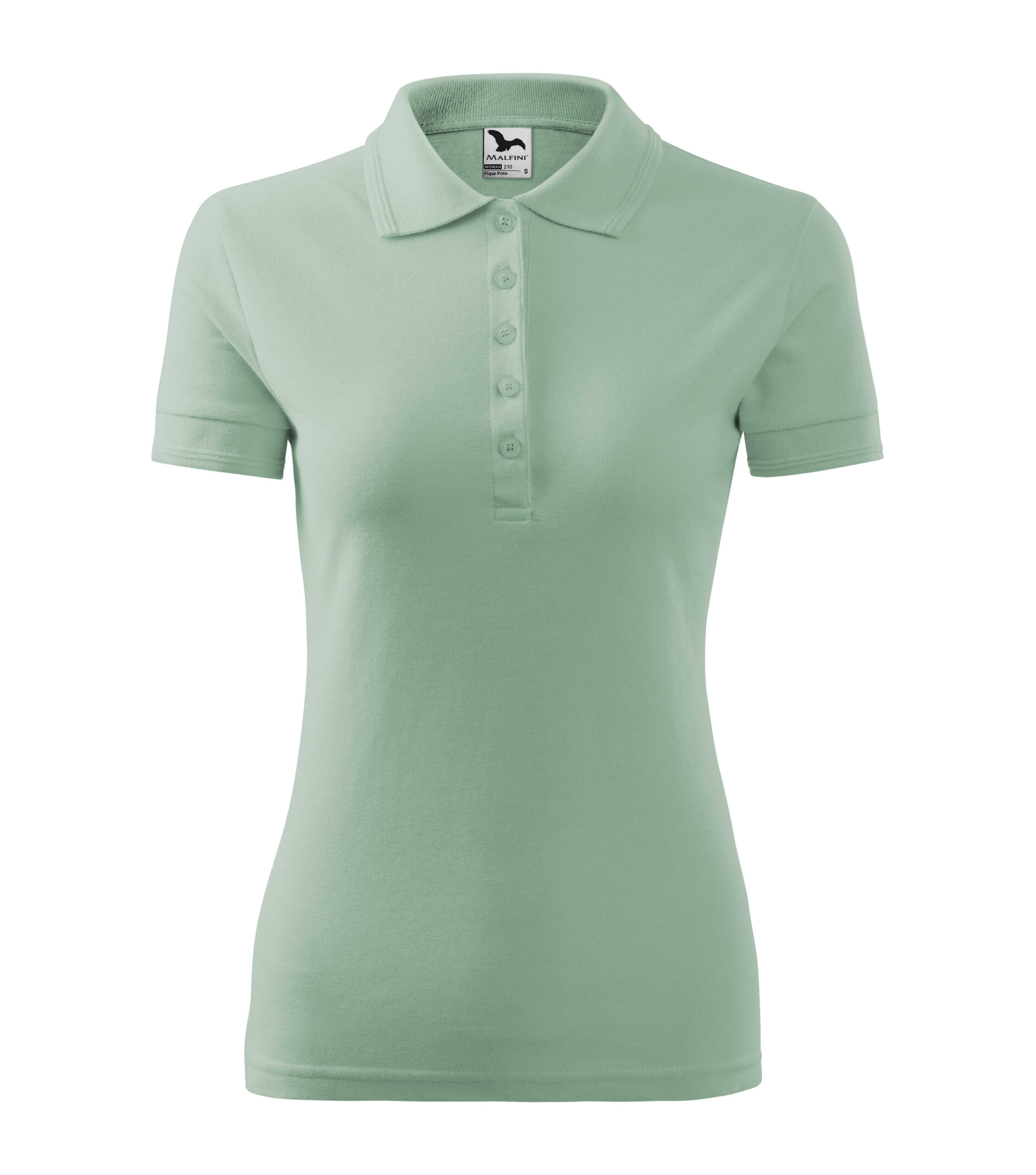 Damska koszulka Polo Basic 210 - obrazek 36
