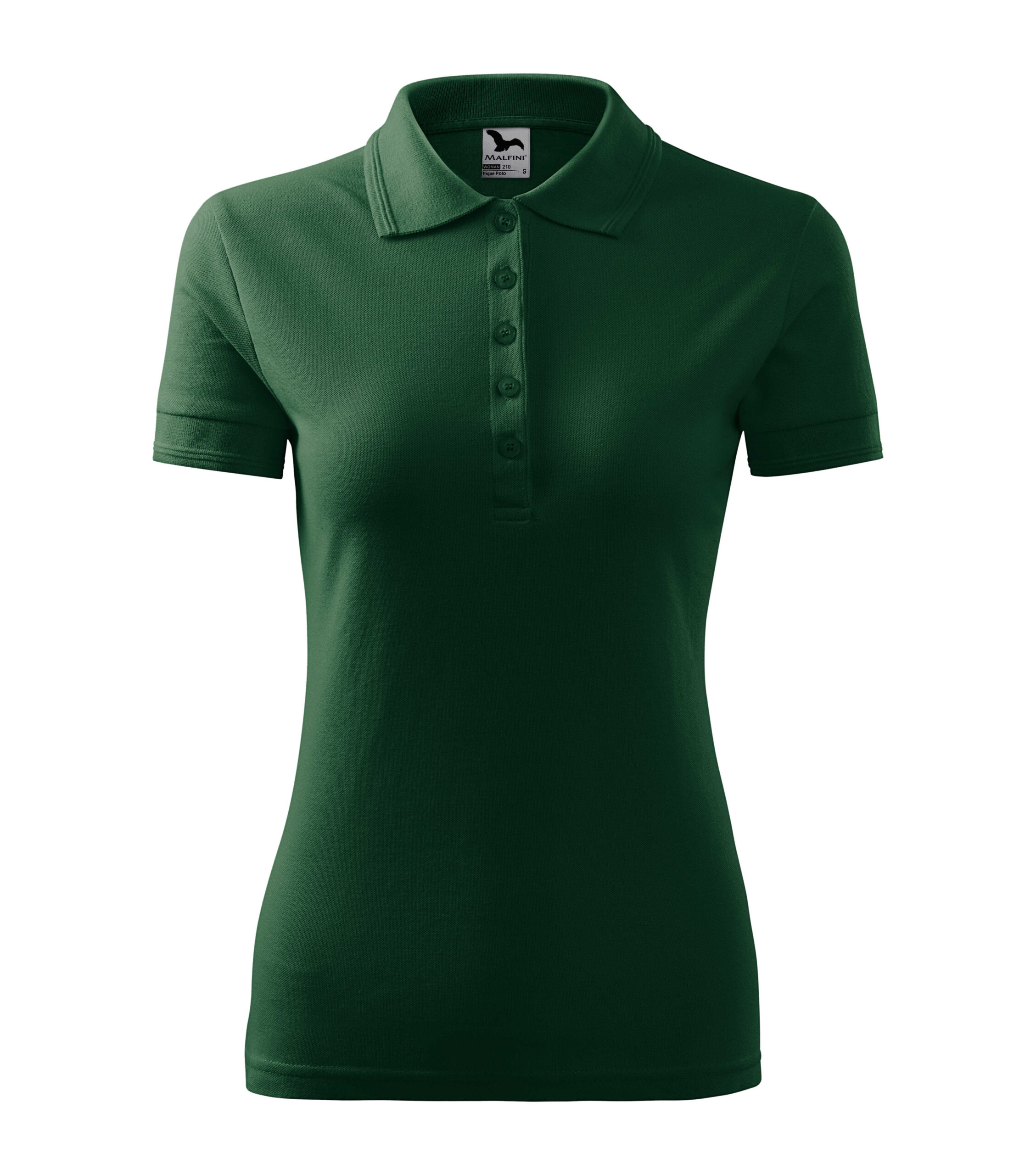 Damska koszulka Polo Basic 210 - obrazek 38